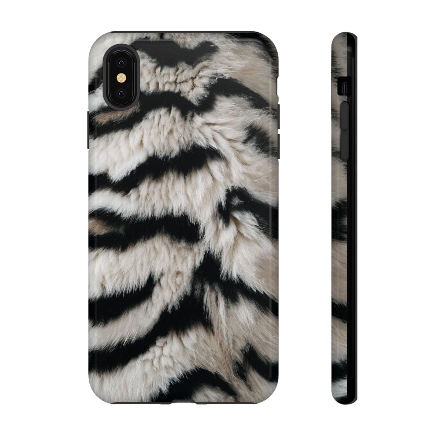 Artistic Crescent Moon Phone Case — Dreamy Starry Night Protection