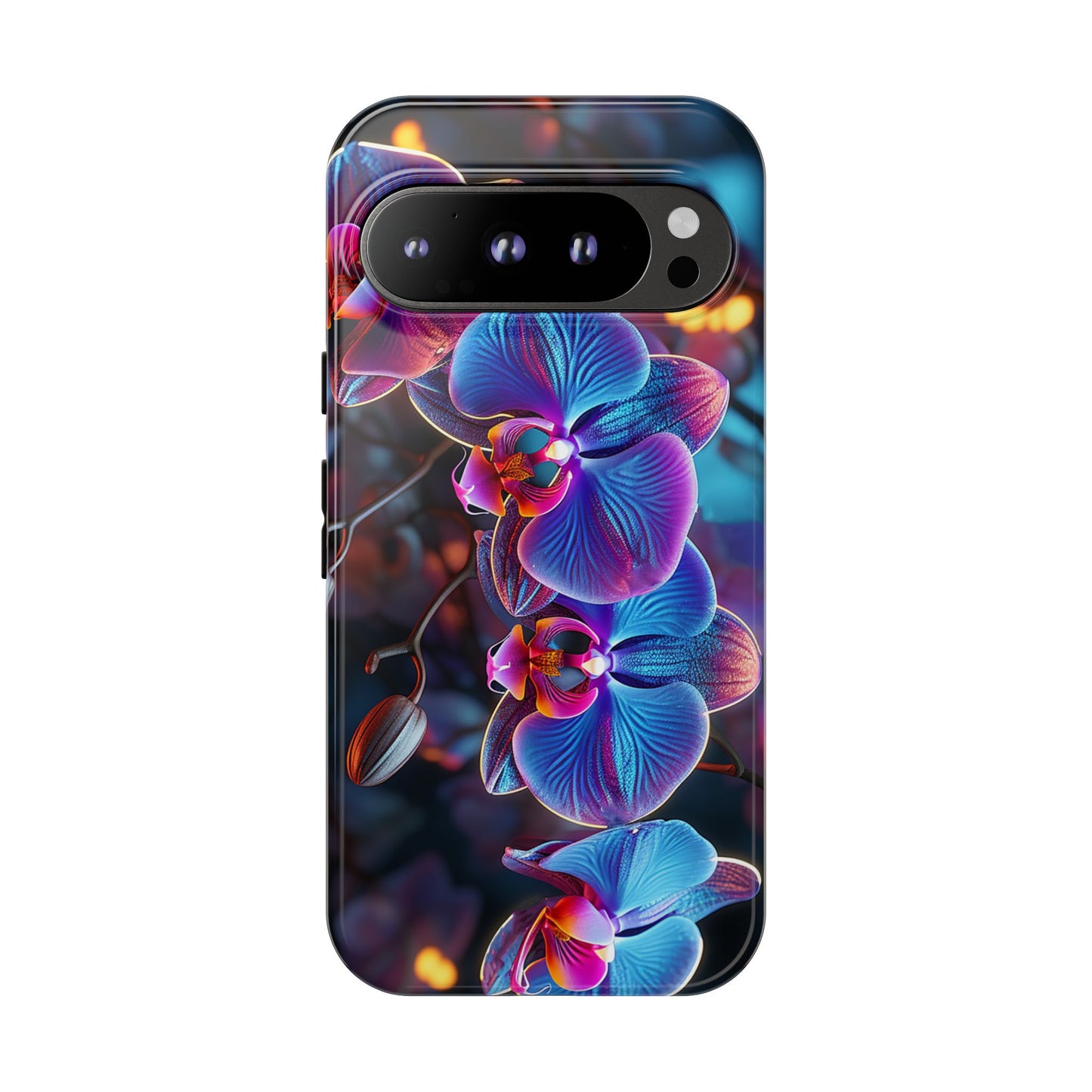 Copy of Copy of Artistic Crescent Moon Phone Case — Dreamy Starry Night Protection