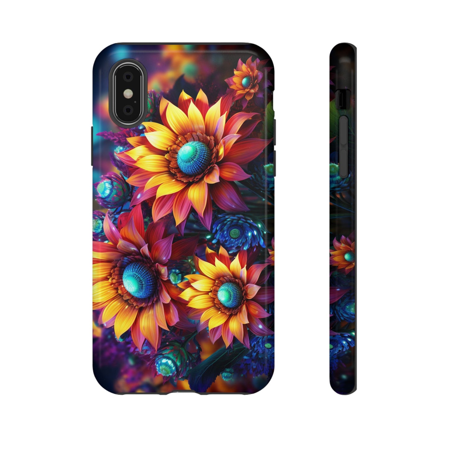 Copy of Artistic Crescent Moon Phone Case — Dreamy Starry Night Protection