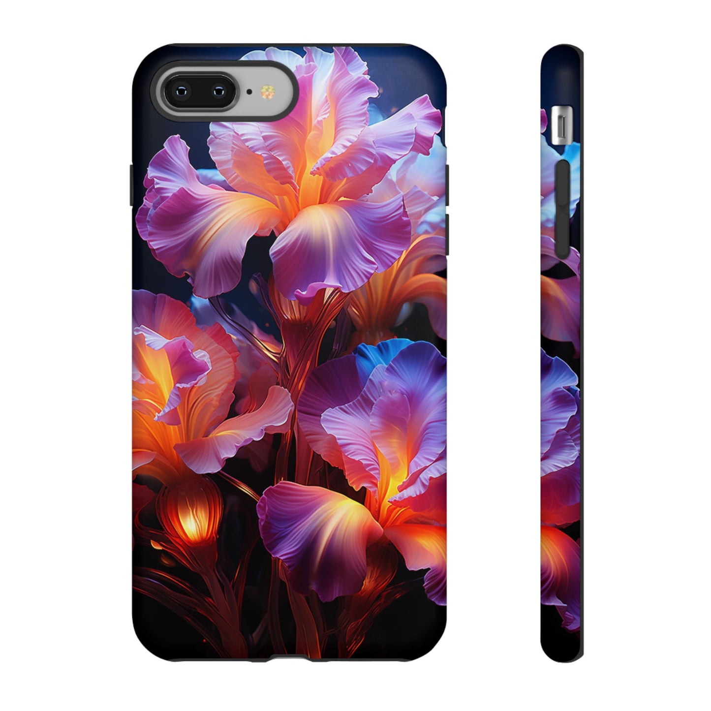 Copy of Artistic Crescent Moon Phone Case — Dreamy Starry Night Protection
