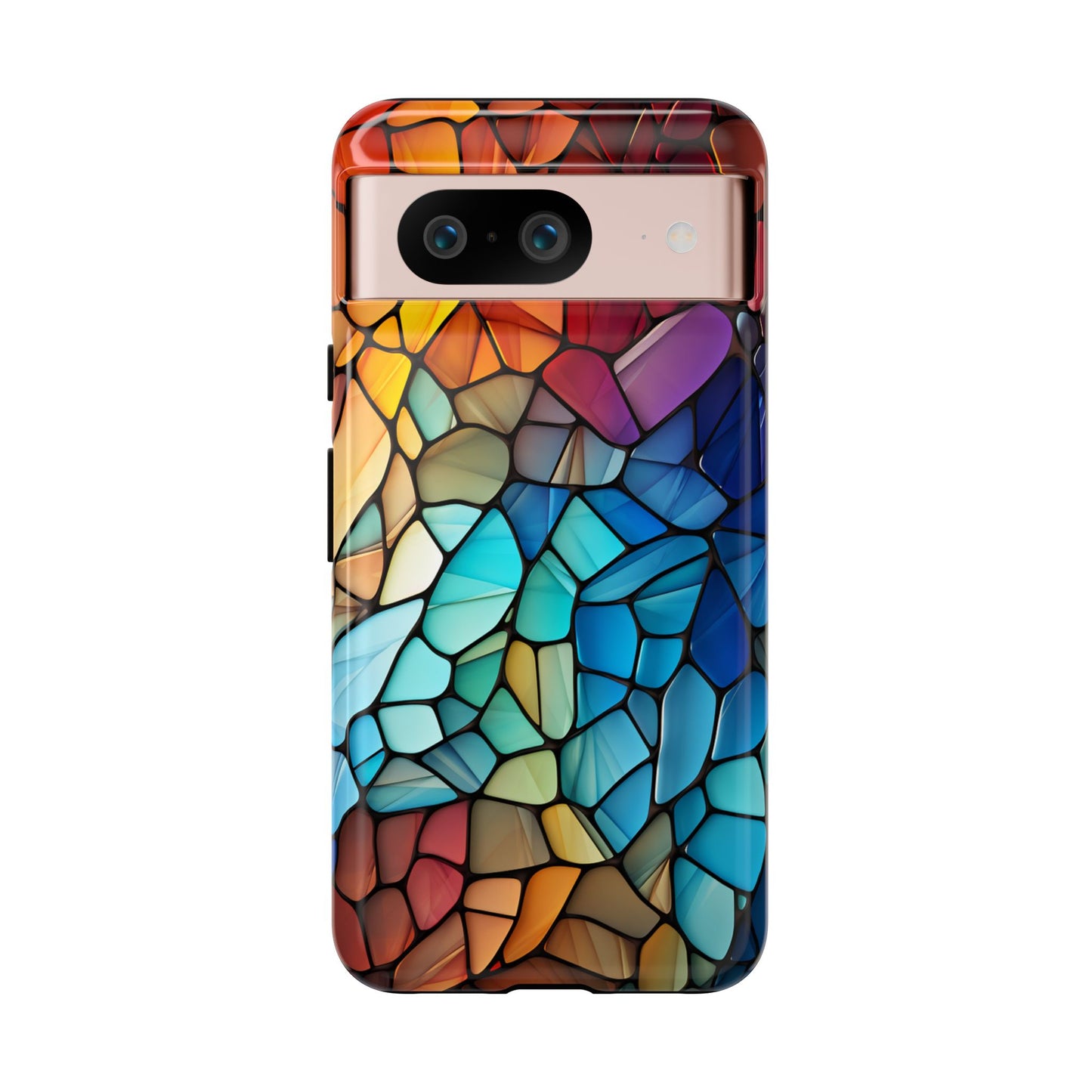 Copy of Copy of Artistic Crescent Moon Phone Case — Dreamy Starry Night Protection