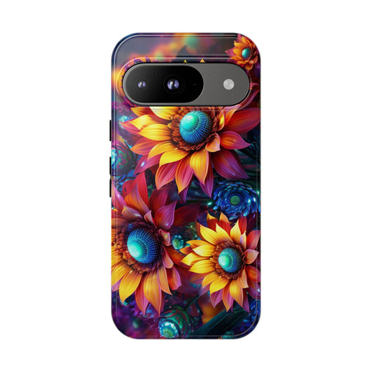 Copy of Copy of Artistic Crescent Moon Phone Case — Dreamy Starry Night Protection