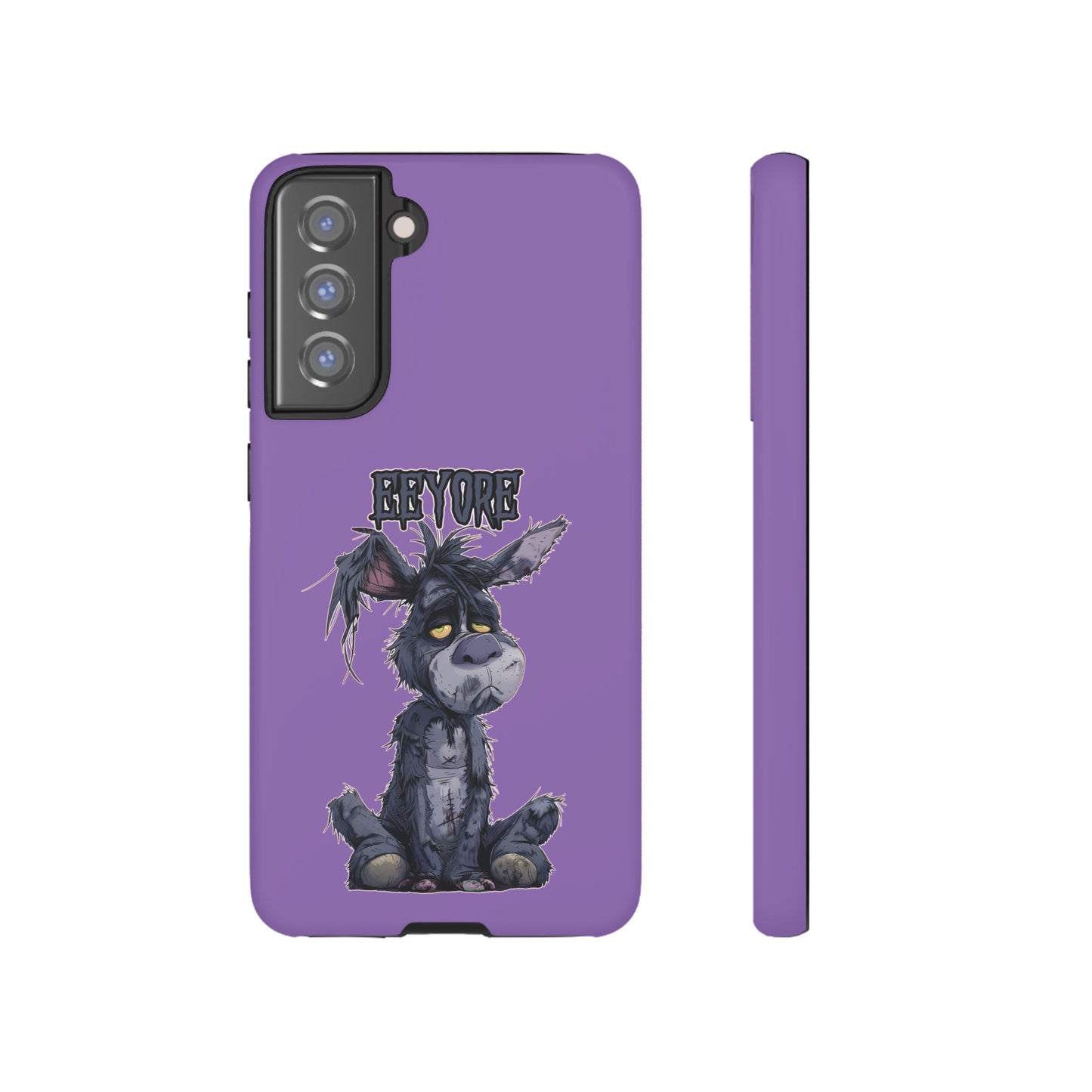 Copy of Copy of Artistic Crescent Moon Phone Case — Dreamy Starry Night Protection