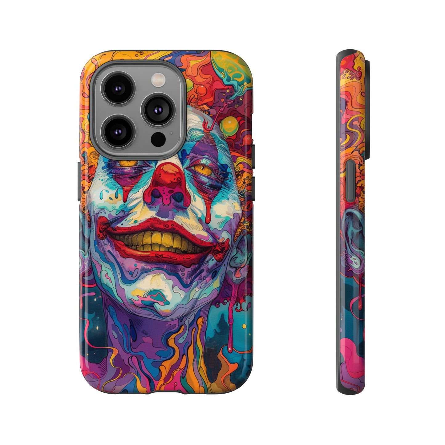 Copy of Artistic Crescent Moon Phone Case — Dreamy Starry Night Protection