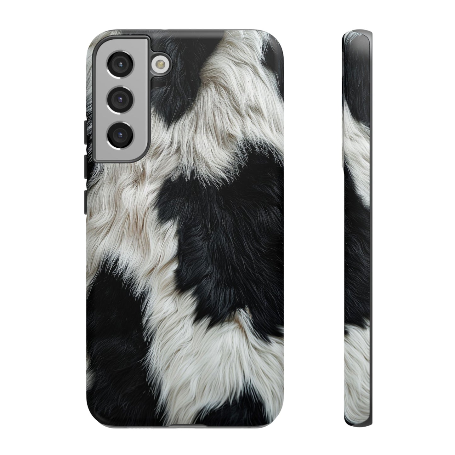 Copy of Copy of Artistic Crescent Moon Phone Case — Dreamy Starry Night Protection