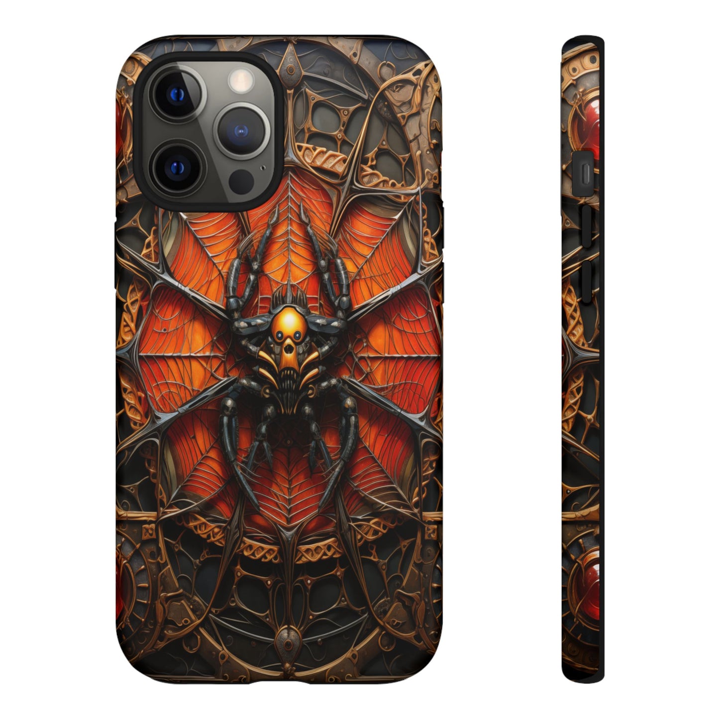 Copy of Artistic Crescent Moon Phone Case — Dreamy Starry Night Protection