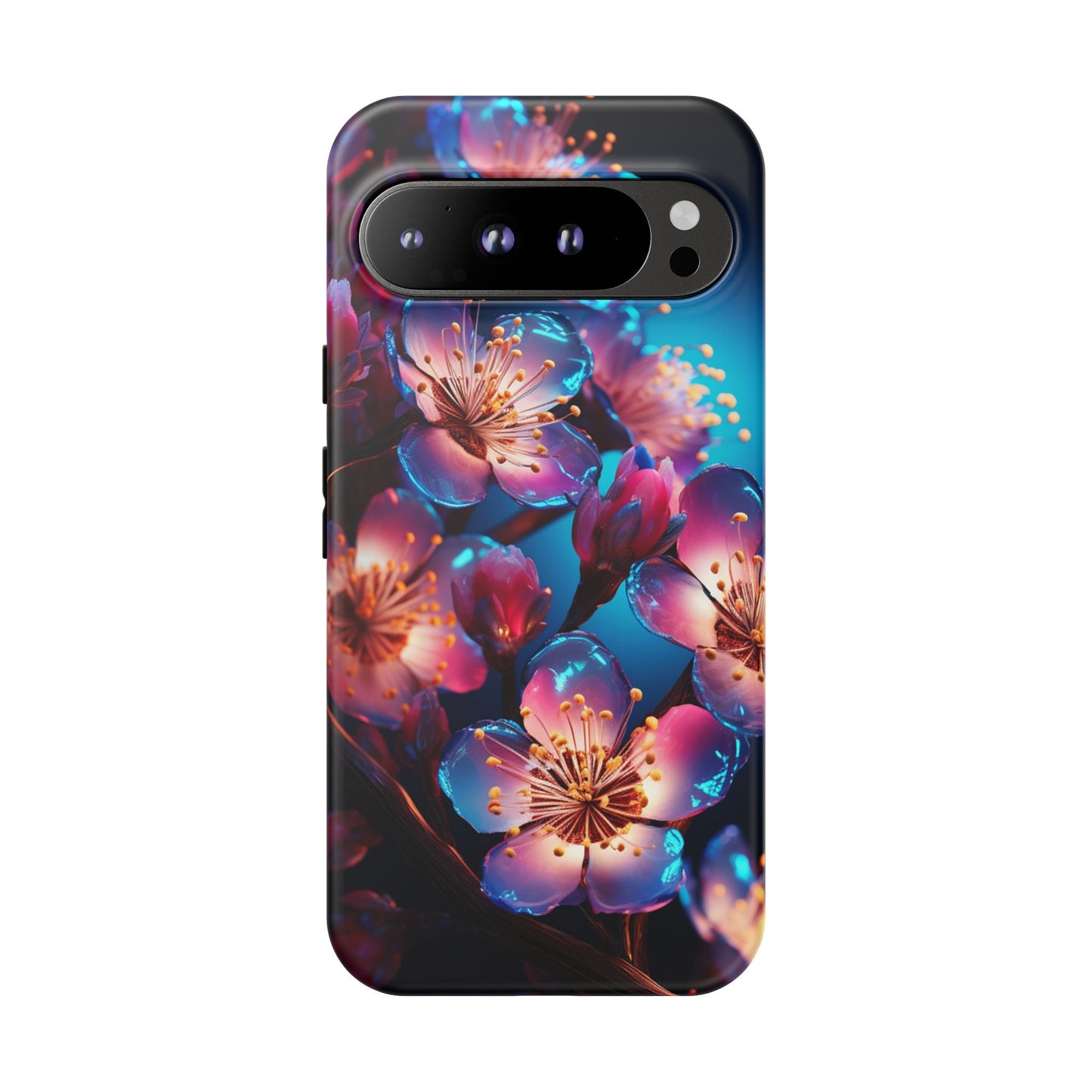 Copy of Copy of Artistic Crescent Moon Phone Case — Dreamy Starry Night Protection