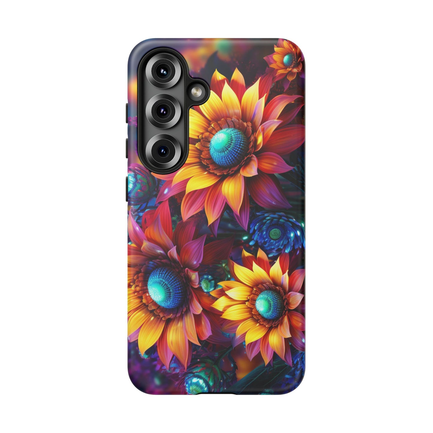 Copy of Copy of Artistic Crescent Moon Phone Case — Dreamy Starry Night Protection