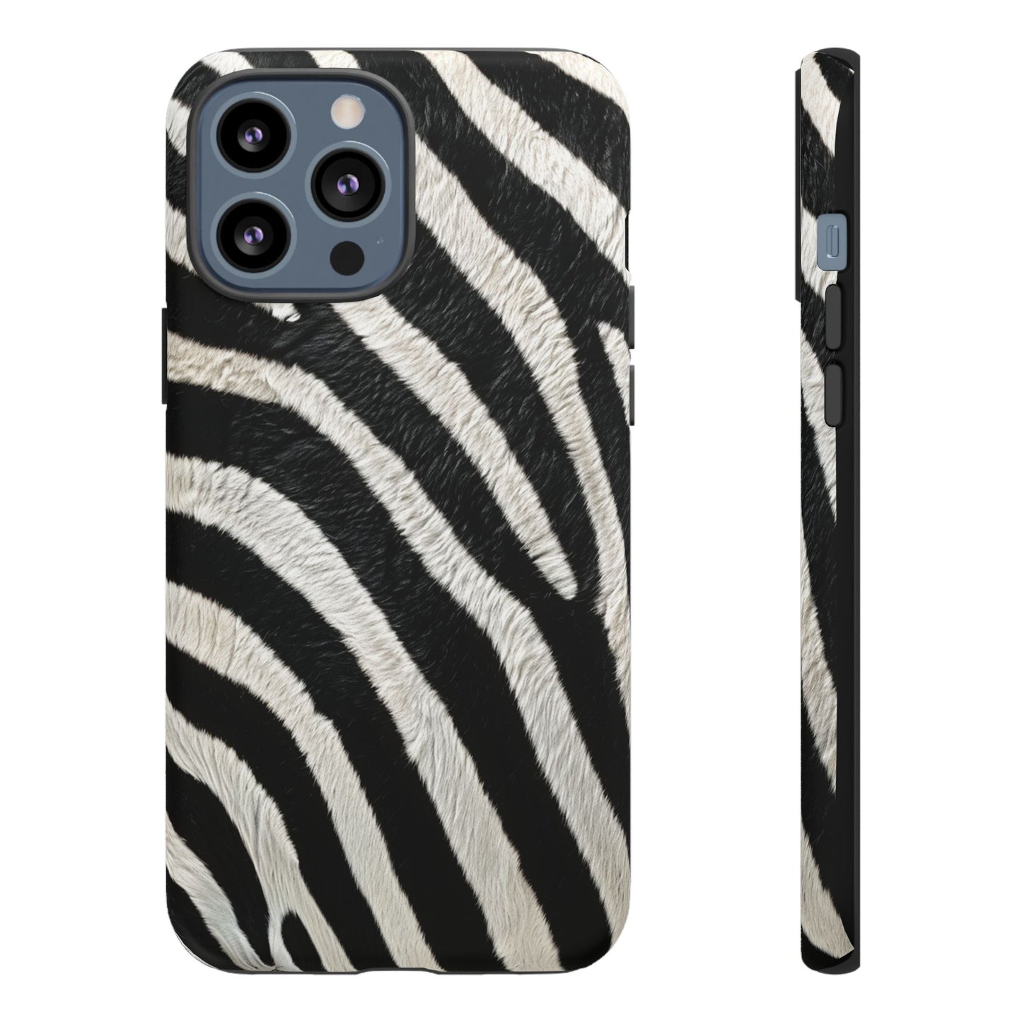 Artistic Crescent Moon Phone Case — Dreamy Starry Night Protection