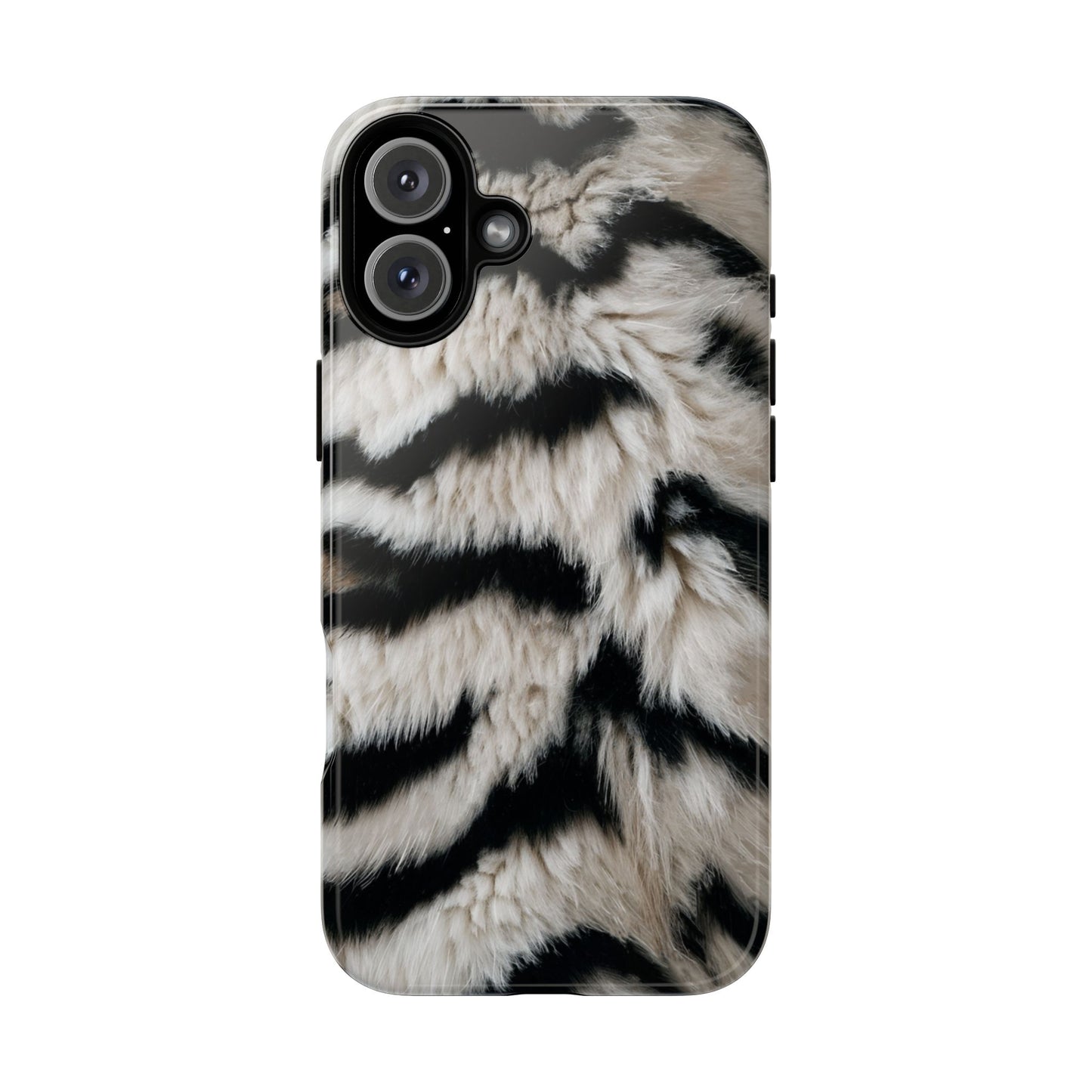 Artistic Crescent Moon Phone Case — Dreamy Starry Night Protection
