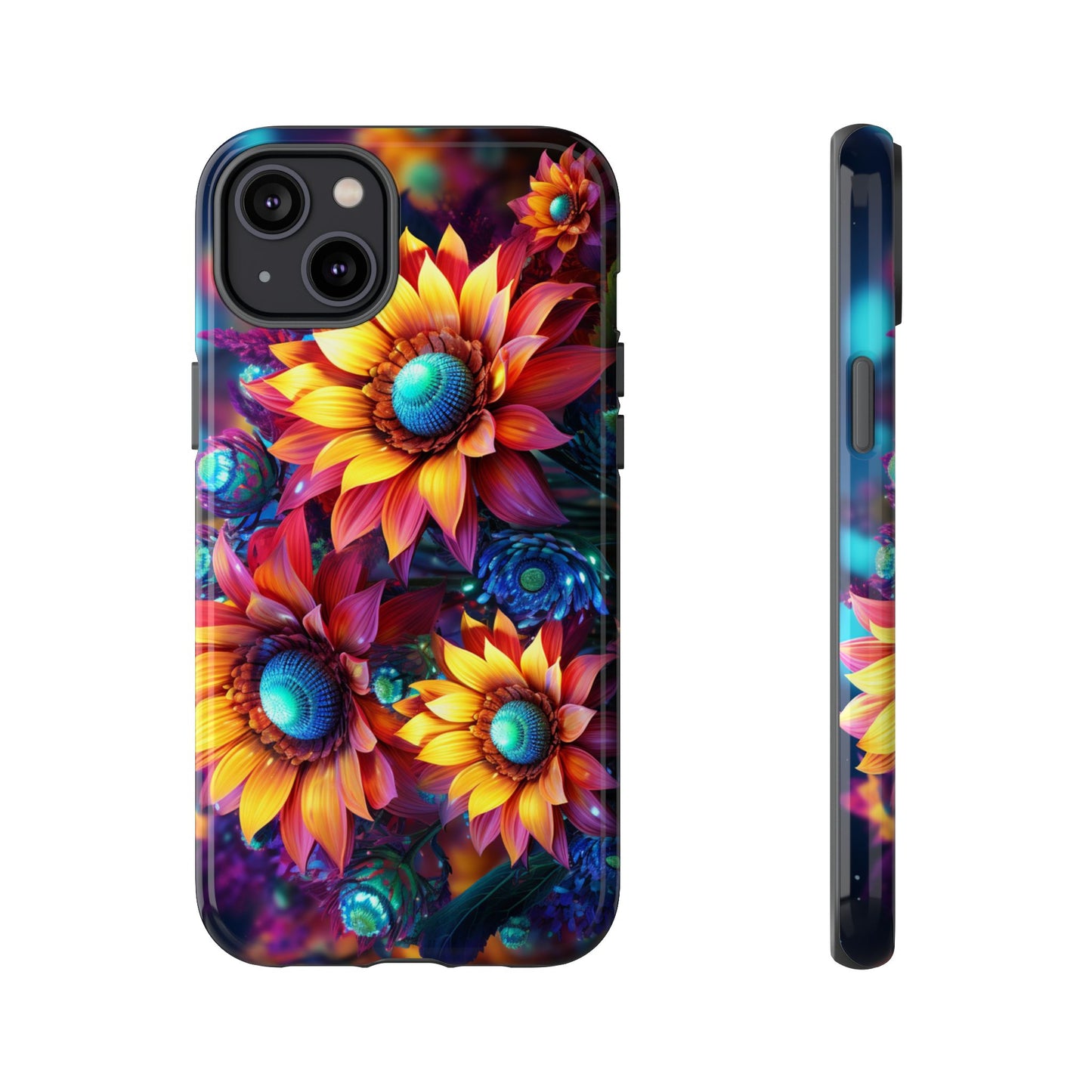 Copy of Artistic Crescent Moon Phone Case — Dreamy Starry Night Protection