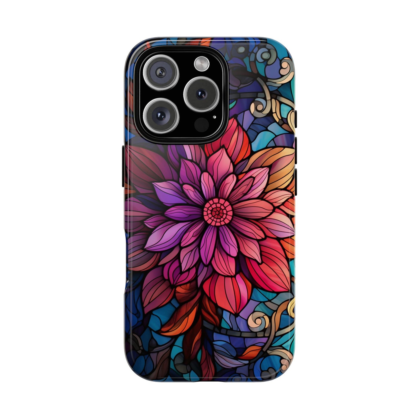 Copy of Artistic Crescent Moon Phone Case — Dreamy Starry Night Protection