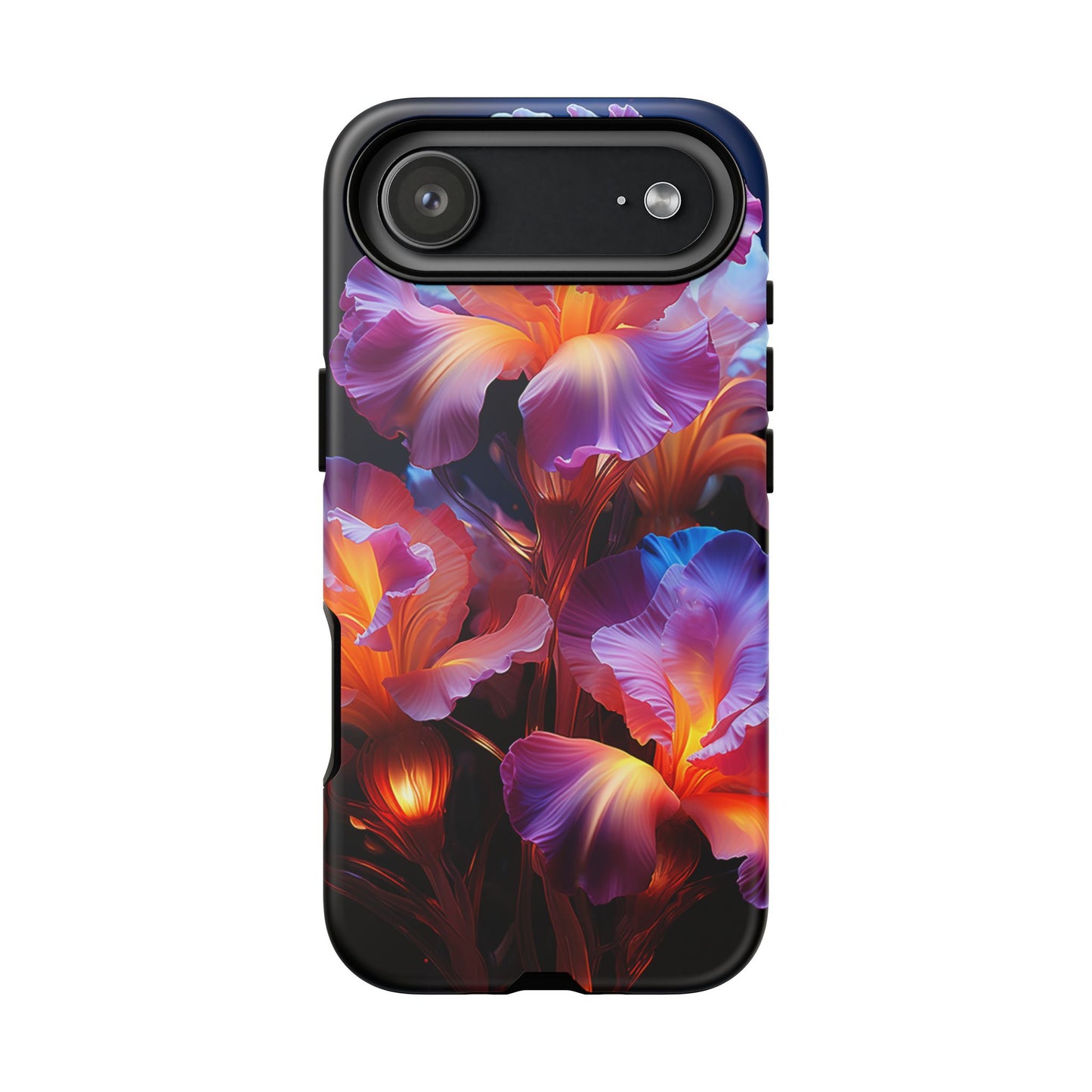 Copy of Artistic Crescent Moon Phone Case — Dreamy Starry Night Protection