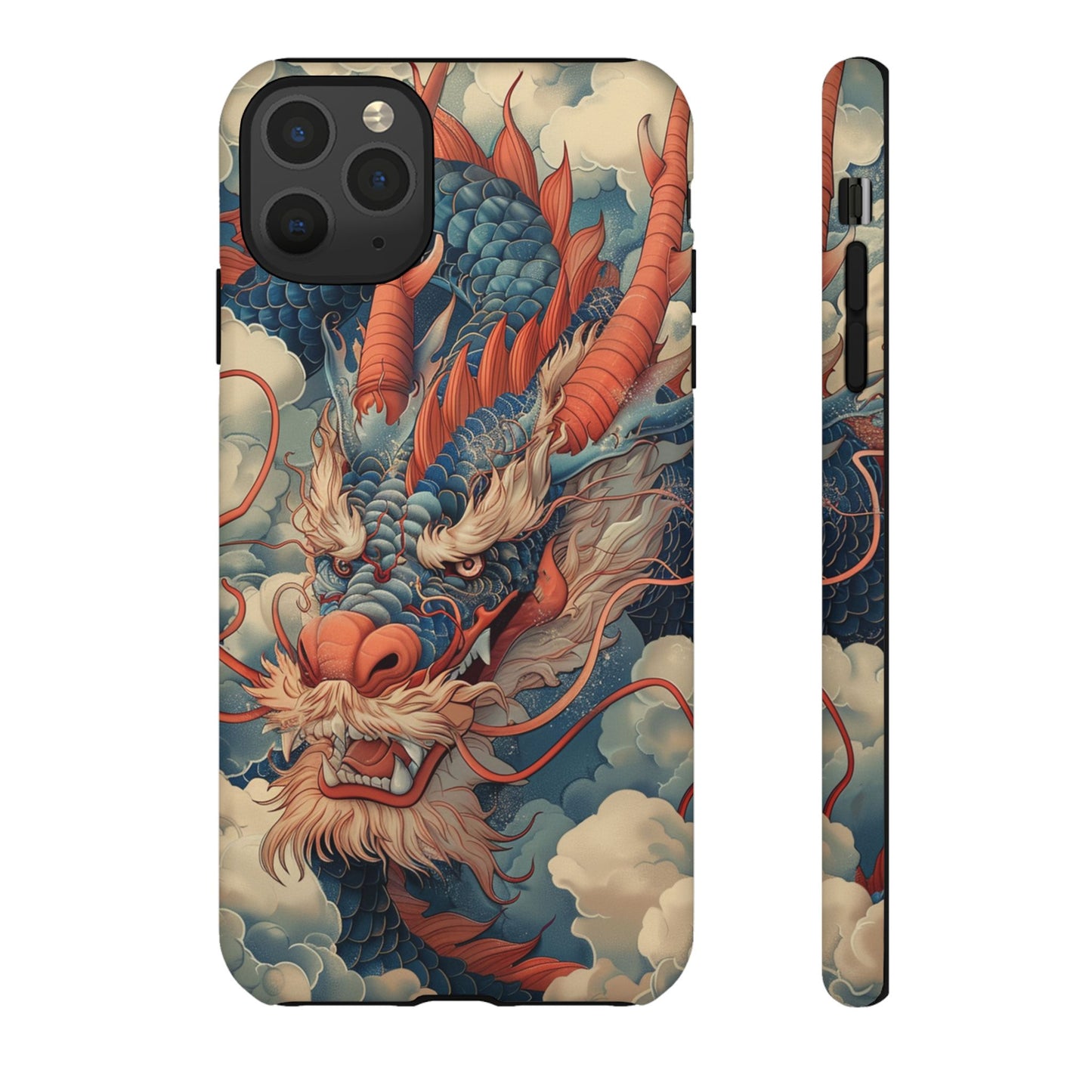 Copy of Artistic Crescent Moon Phone Case — Dreamy Starry Night Protection