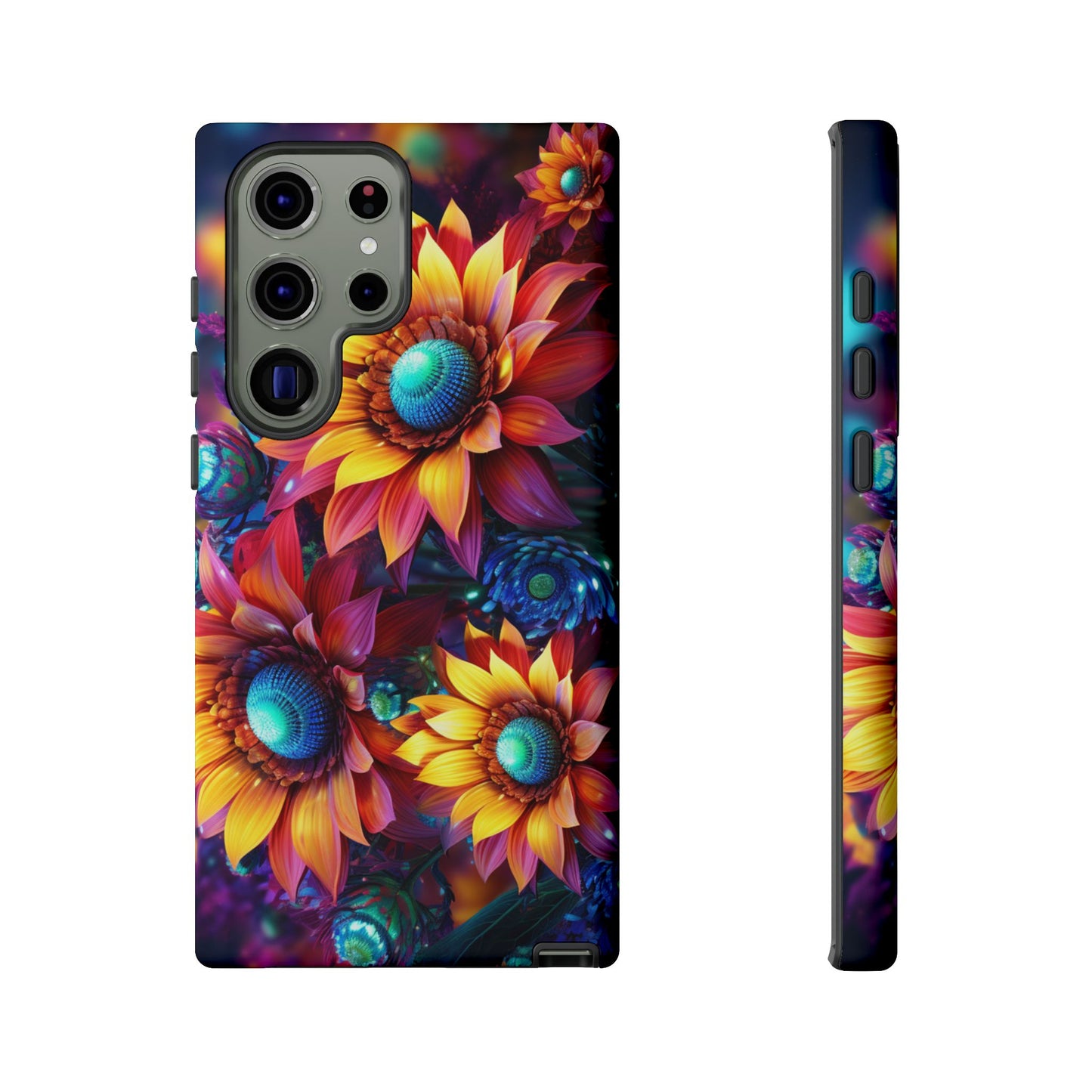 Copy of Copy of Artistic Crescent Moon Phone Case — Dreamy Starry Night Protection