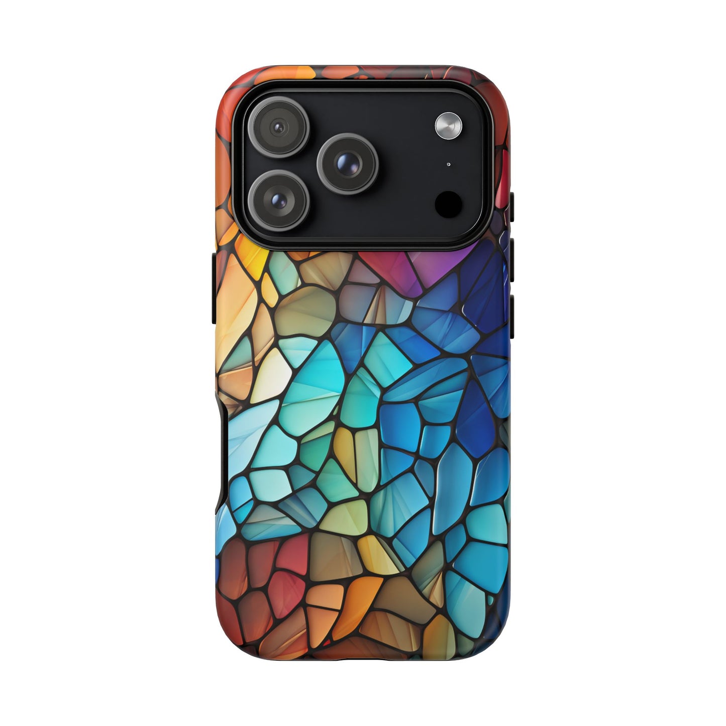 Copy of Artistic Crescent Moon Phone Case — Dreamy Starry Night Protection