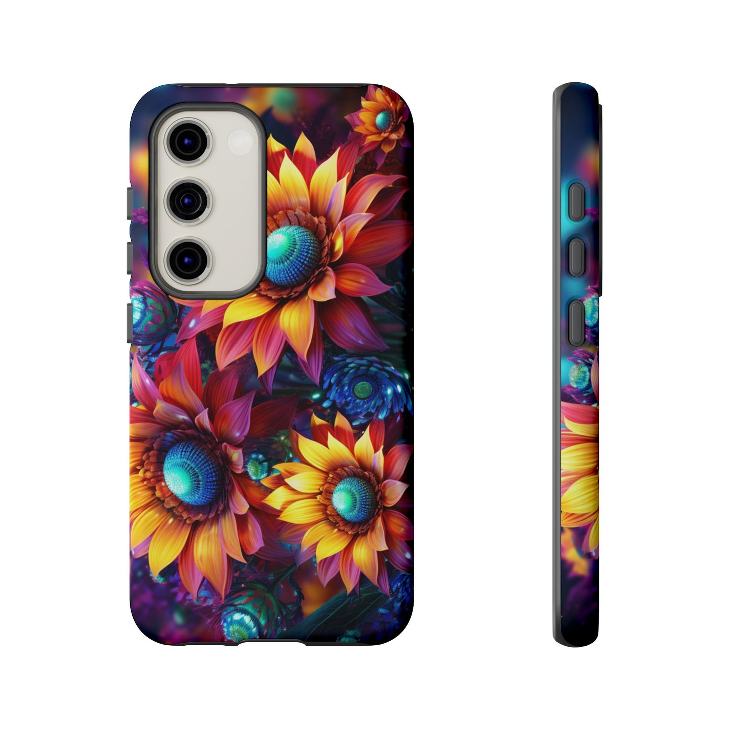 Copy of Copy of Artistic Crescent Moon Phone Case — Dreamy Starry Night Protection