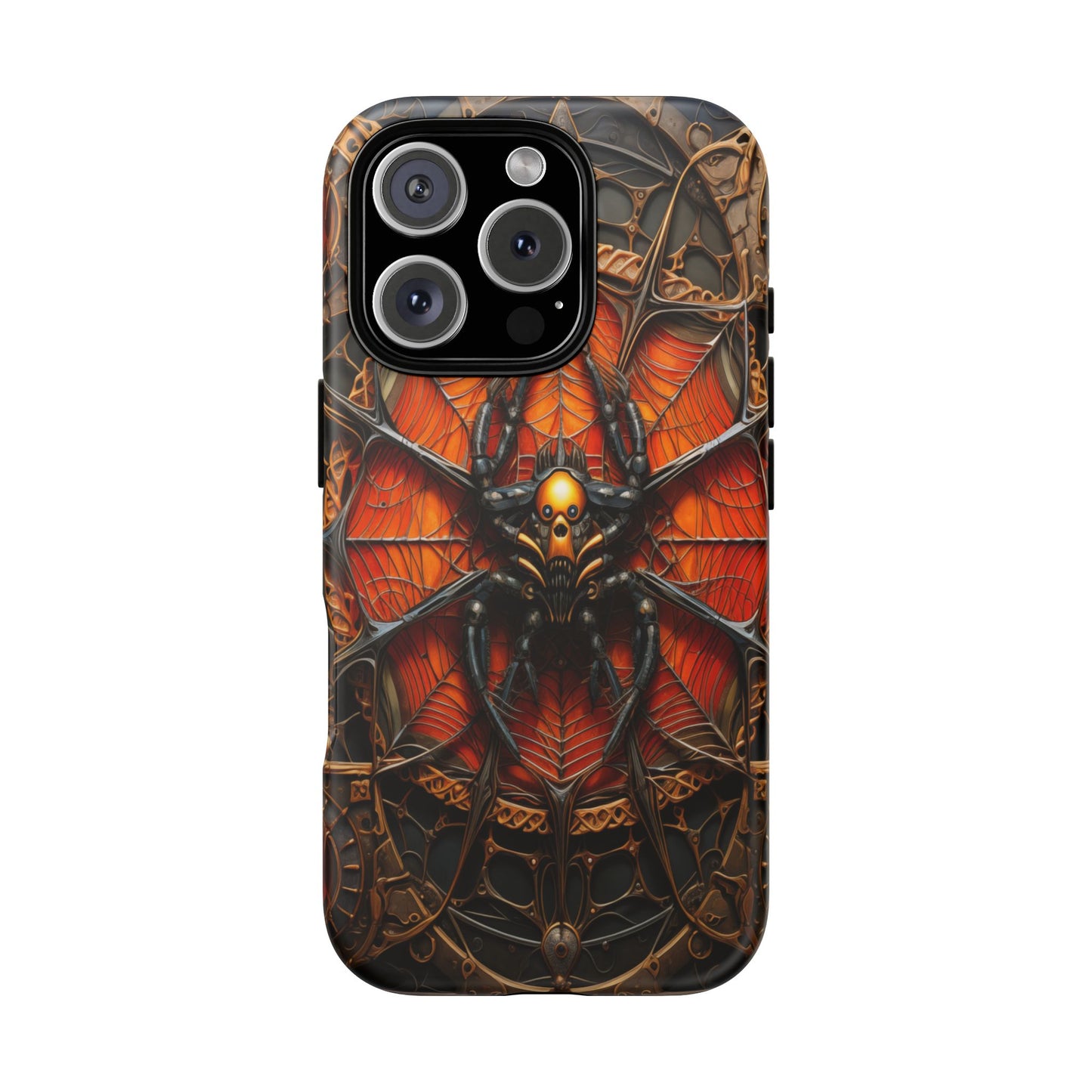 Copy of Artistic Crescent Moon Phone Case — Dreamy Starry Night Protection