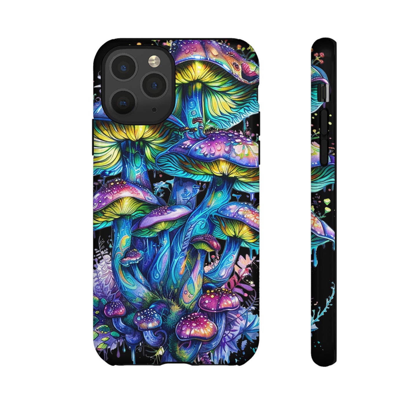 Copy of Artistic Crescent Moon Phone Case — Dreamy Starry Night Protection