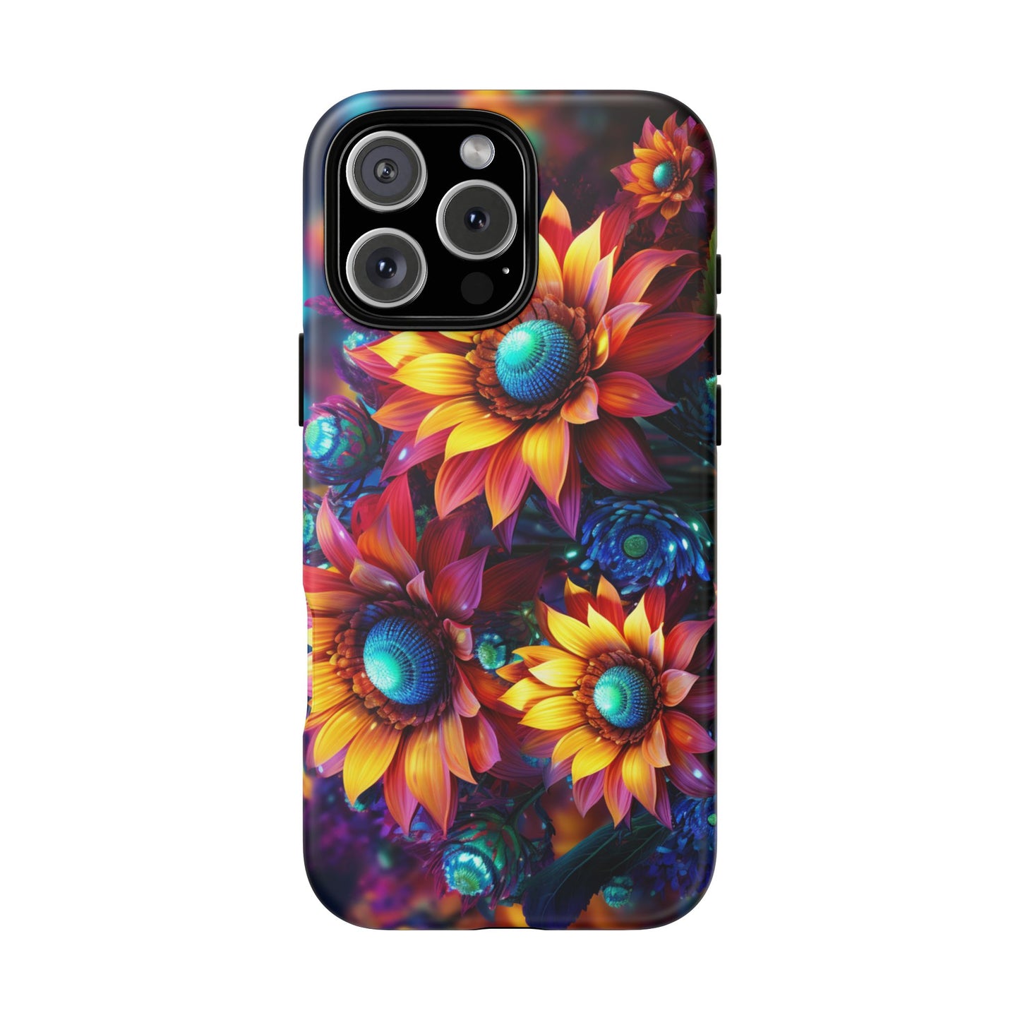 Copy of Artistic Crescent Moon Phone Case — Dreamy Starry Night Protection