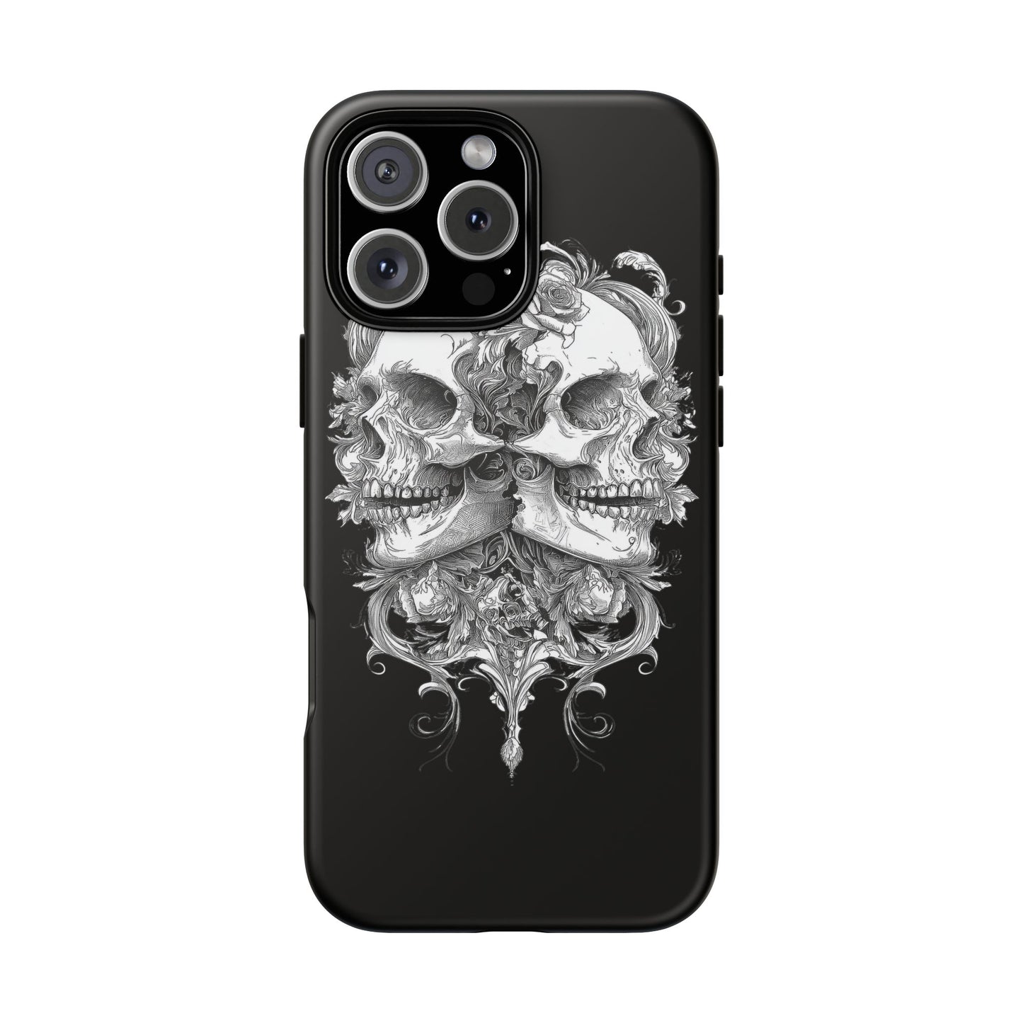 Copy of Artistic Crescent Moon Phone Case — Dreamy Starry Night Protection