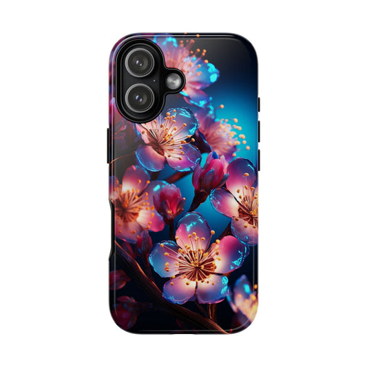 Copy of Artistic Crescent Moon Phone Case — Dreamy Starry Night Protection