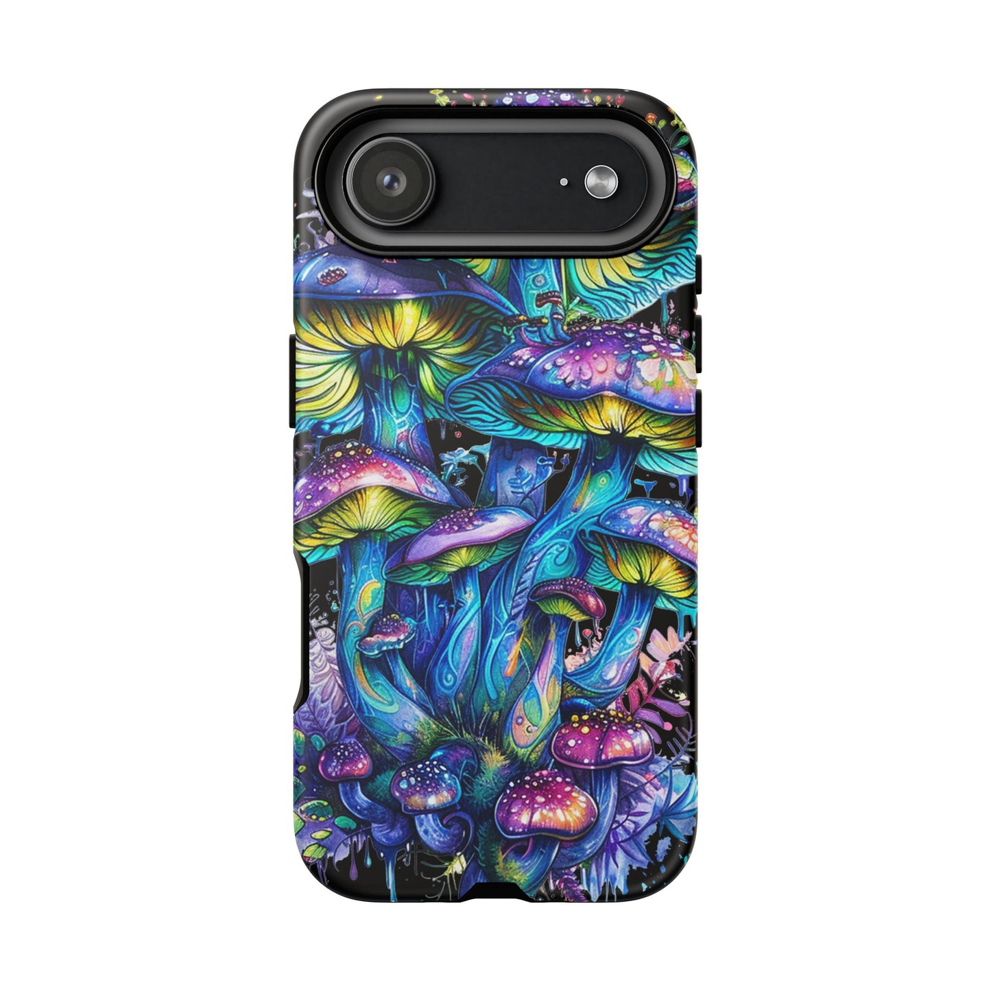 Copy of Artistic Crescent Moon Phone Case — Dreamy Starry Night Protection