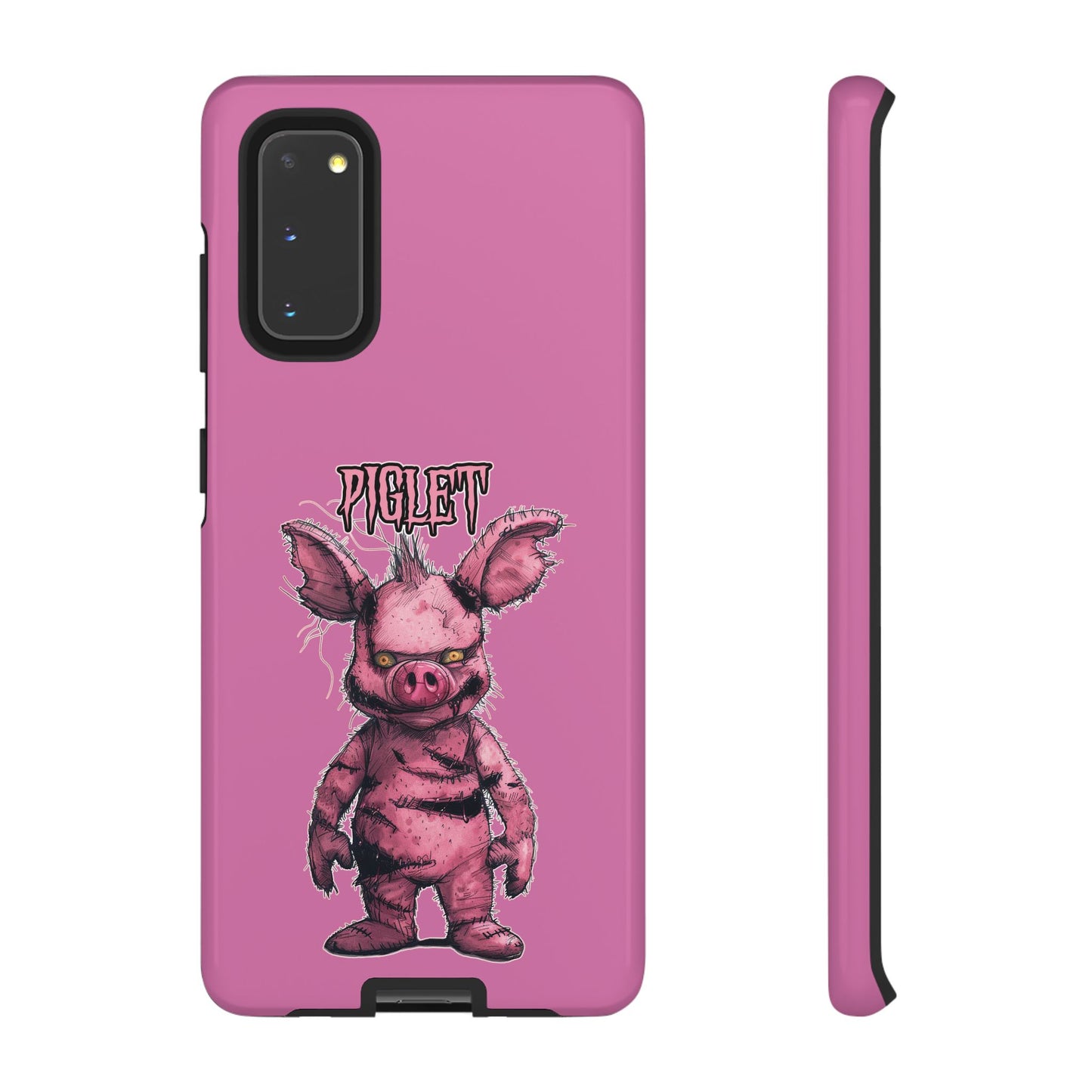 Copy of Copy of Artistic Crescent Moon Phone Case — Dreamy Starry Night Protection