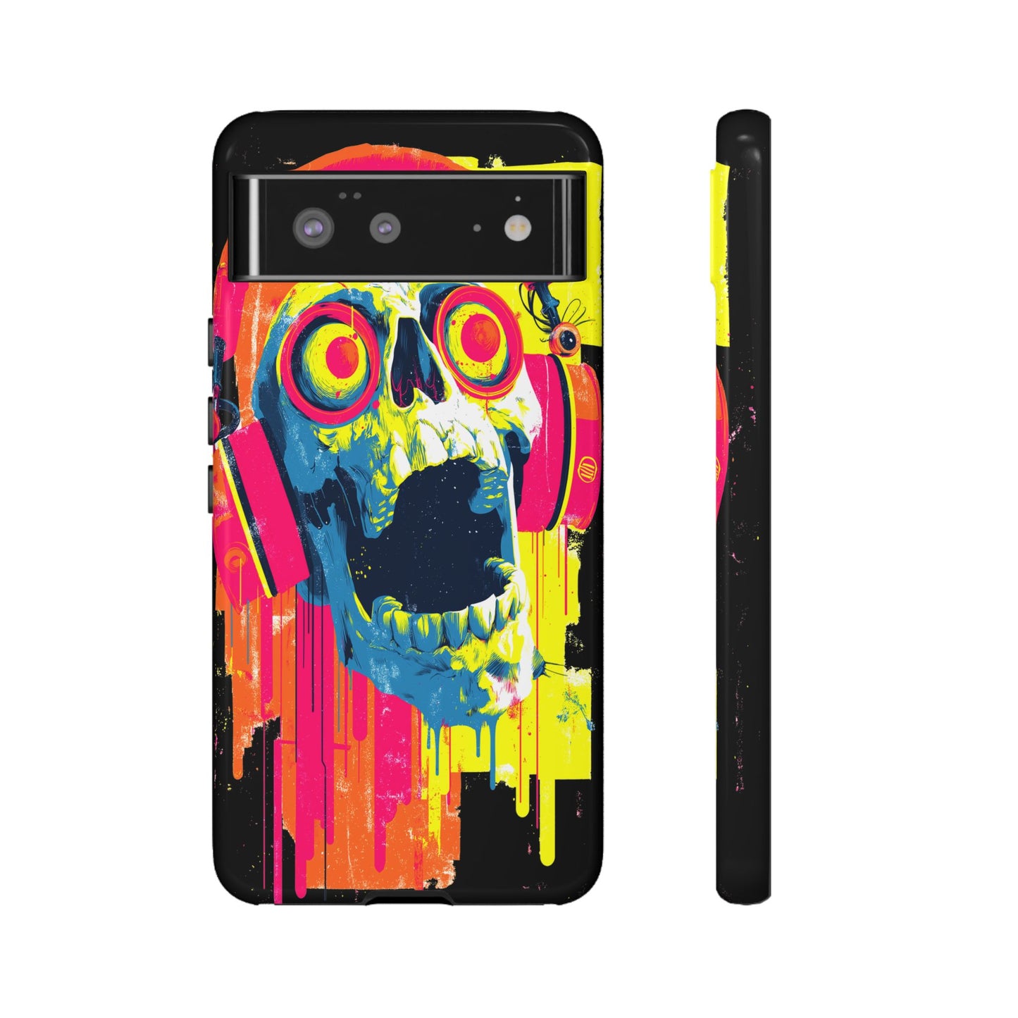 Copy of Artistic Crescent Moon Phone Case — Dreamy Starry Night Protection