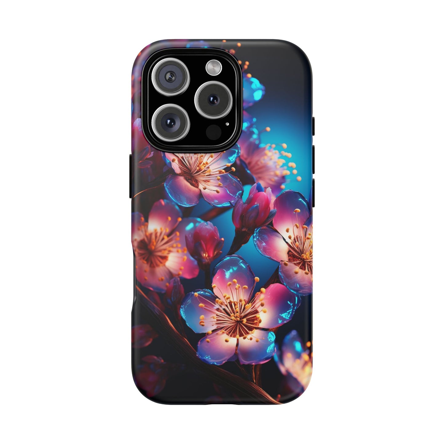 Copy of Artistic Crescent Moon Phone Case — Dreamy Starry Night Protection