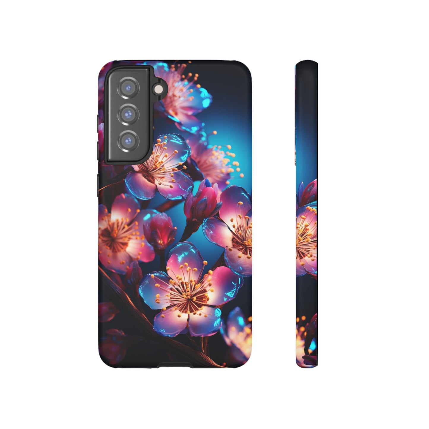 Copy of Copy of Artistic Crescent Moon Phone Case — Dreamy Starry Night Protection