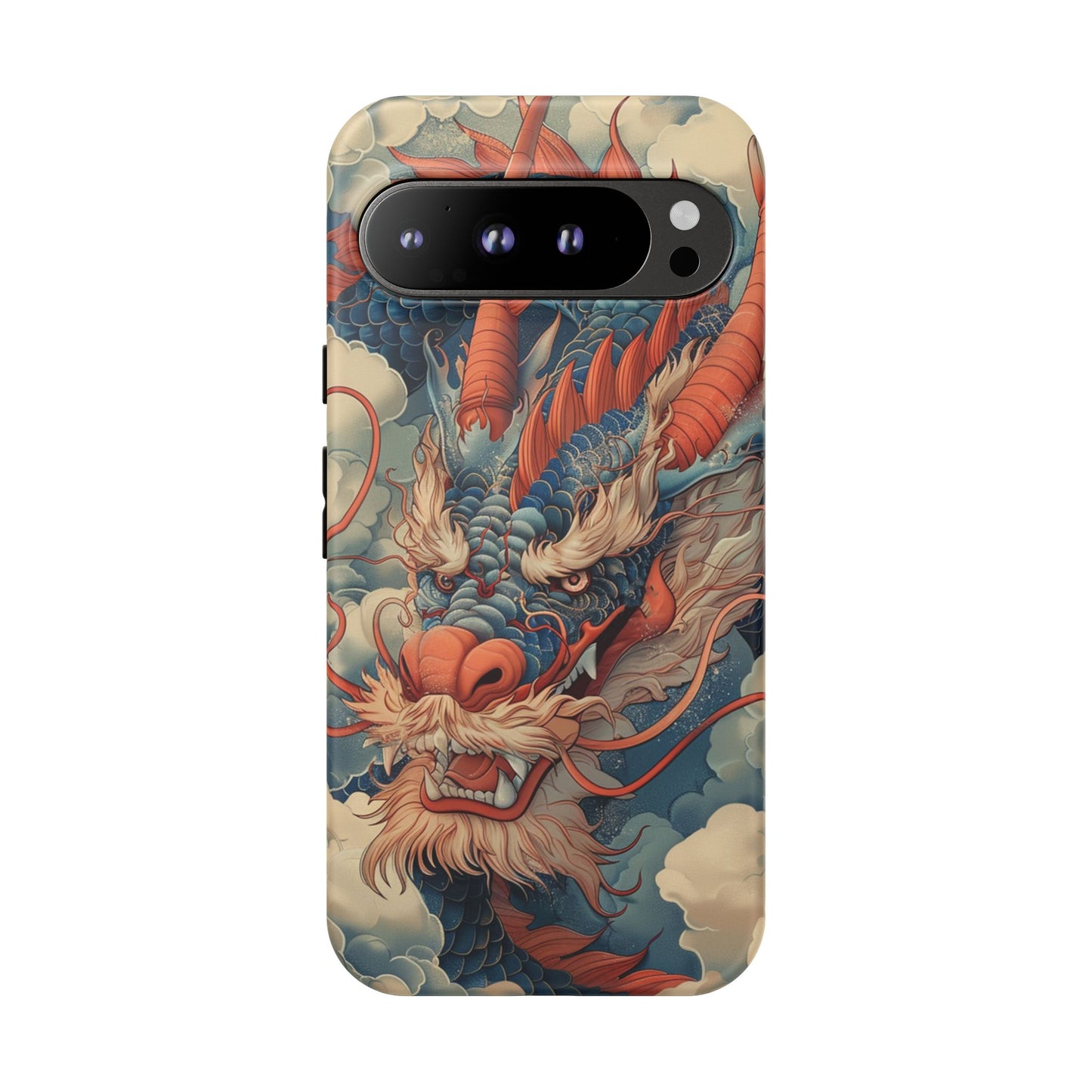Copy of Copy of Artistic Crescent Moon Phone Case — Dreamy Starry Night Protection