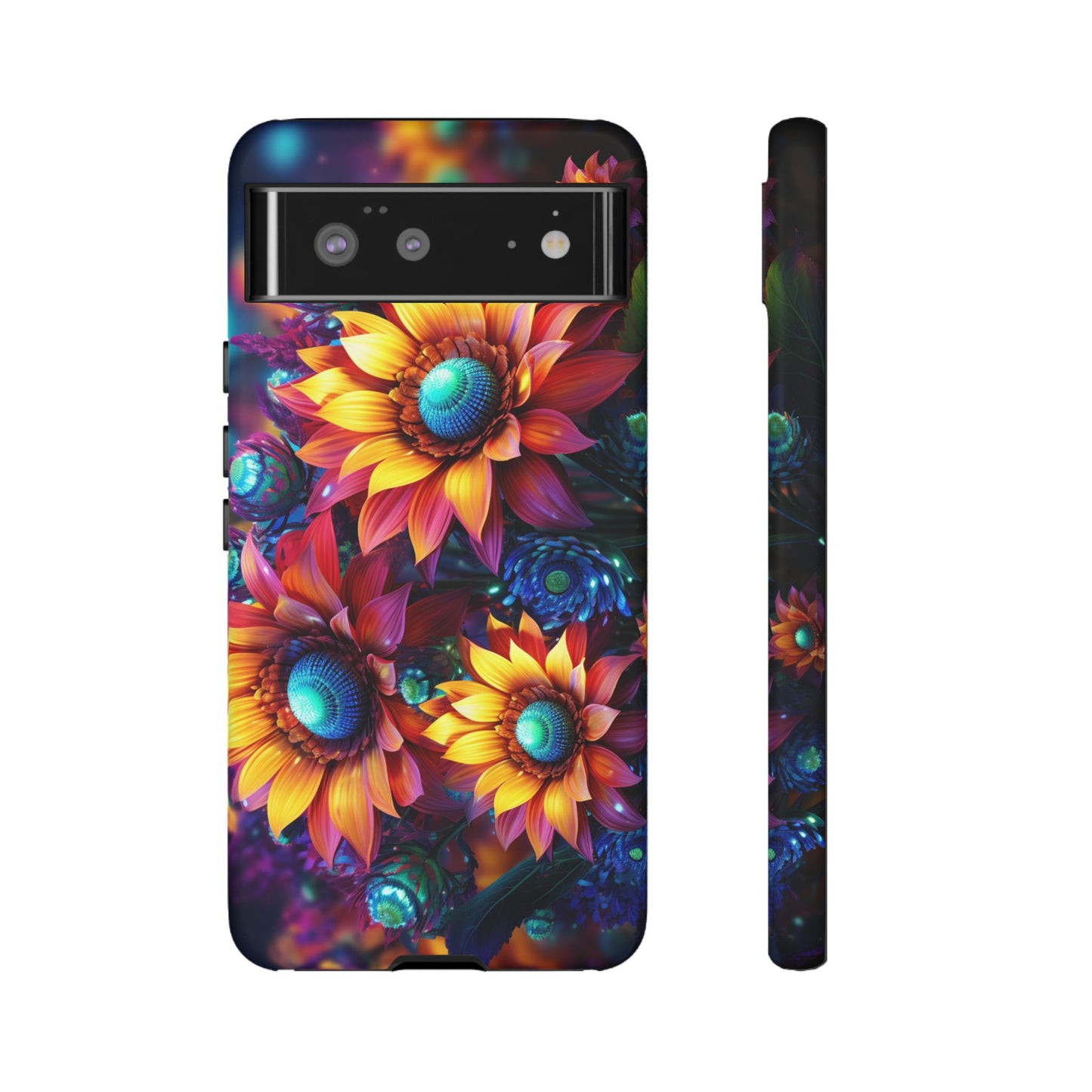Copy of Copy of Artistic Crescent Moon Phone Case — Dreamy Starry Night Protection