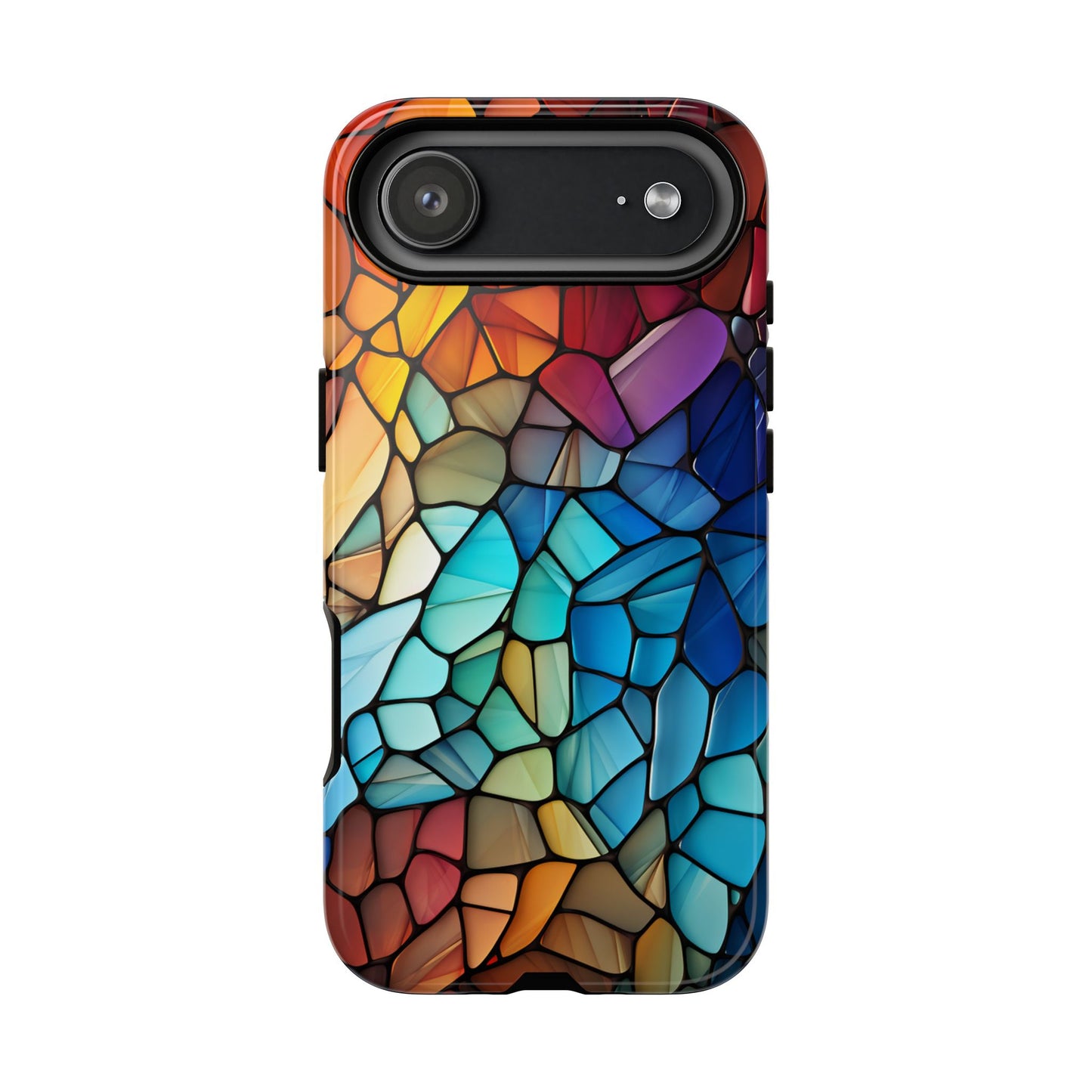 Copy of Artistic Crescent Moon Phone Case — Dreamy Starry Night Protection