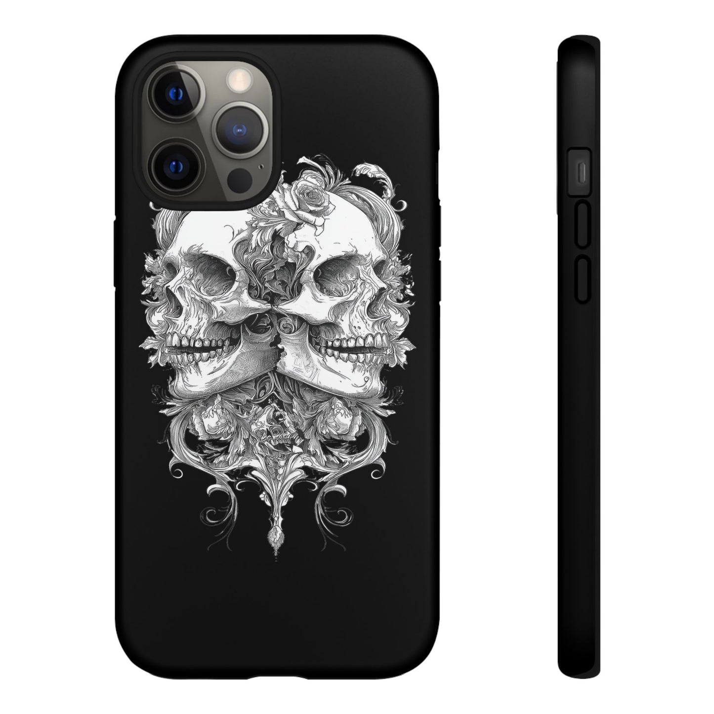 Copy of Artistic Crescent Moon Phone Case — Dreamy Starry Night Protection