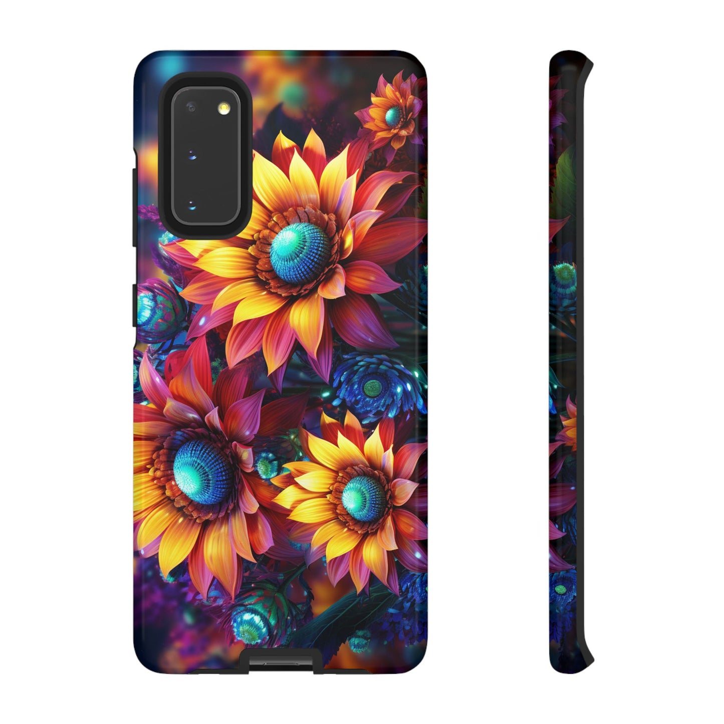 Copy of Copy of Artistic Crescent Moon Phone Case — Dreamy Starry Night Protection