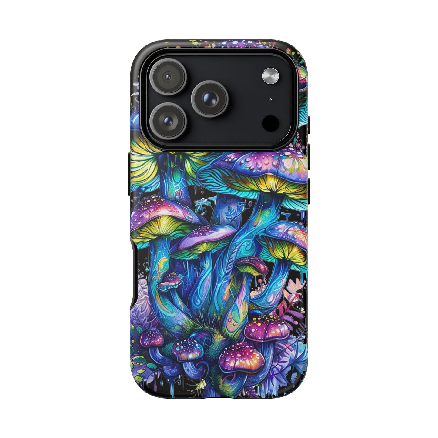 Copy of Artistic Crescent Moon Phone Case — Dreamy Starry Night Protection
