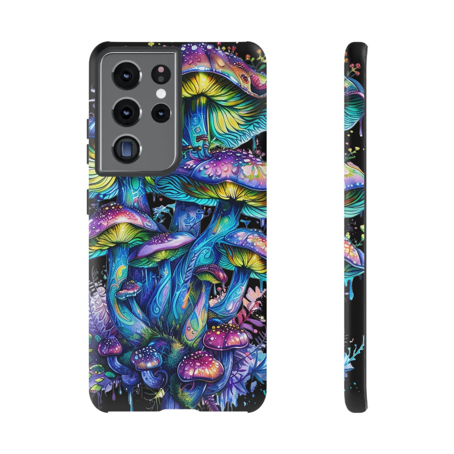 Copy of Copy of Artistic Crescent Moon Phone Case — Dreamy Starry Night Protection