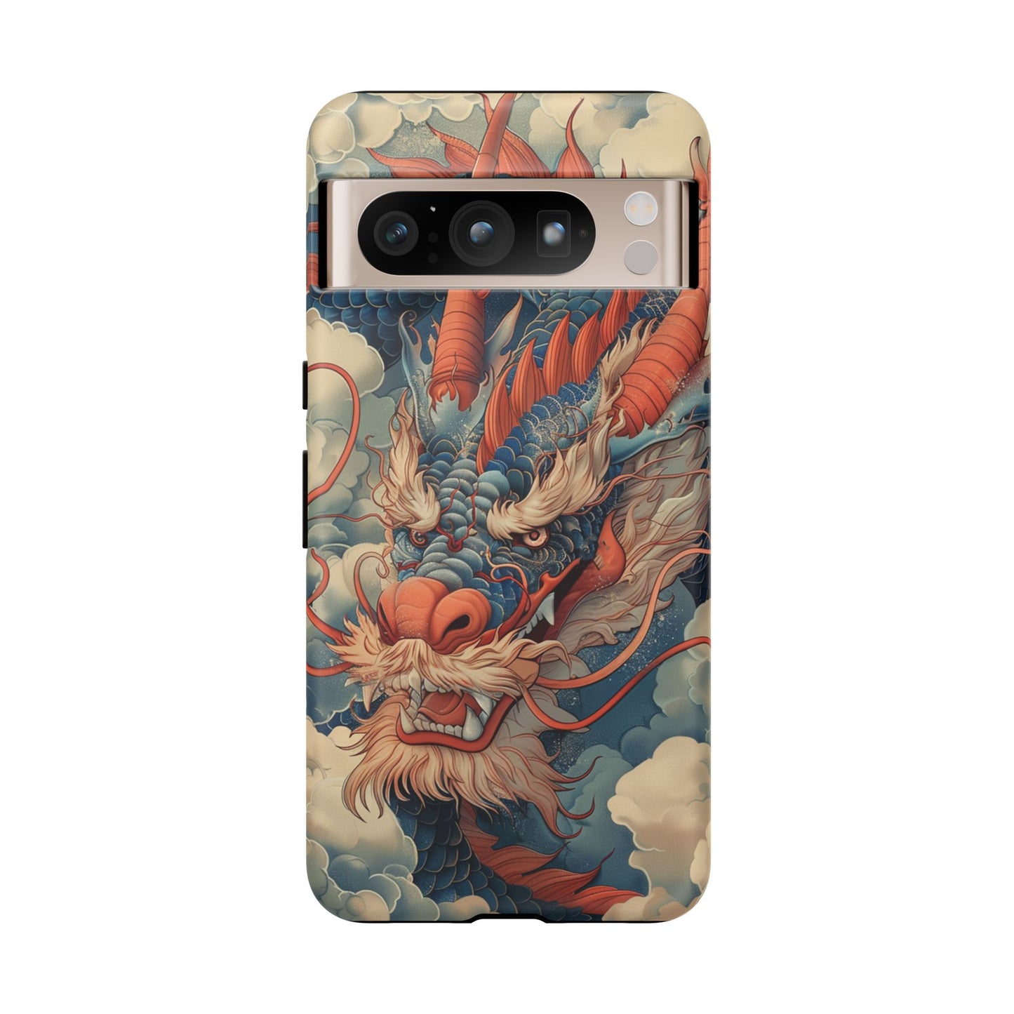 Copy of Copy of Artistic Crescent Moon Phone Case — Dreamy Starry Night Protection