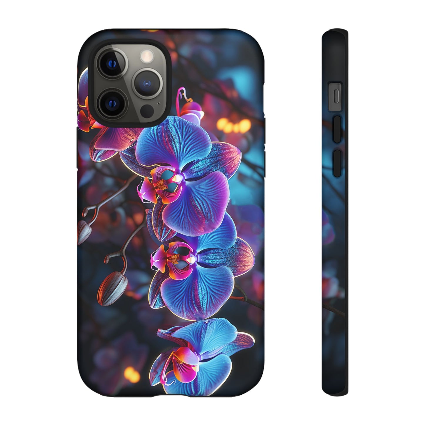 Copy of Artistic Crescent Moon Phone Case — Dreamy Starry Night Protection