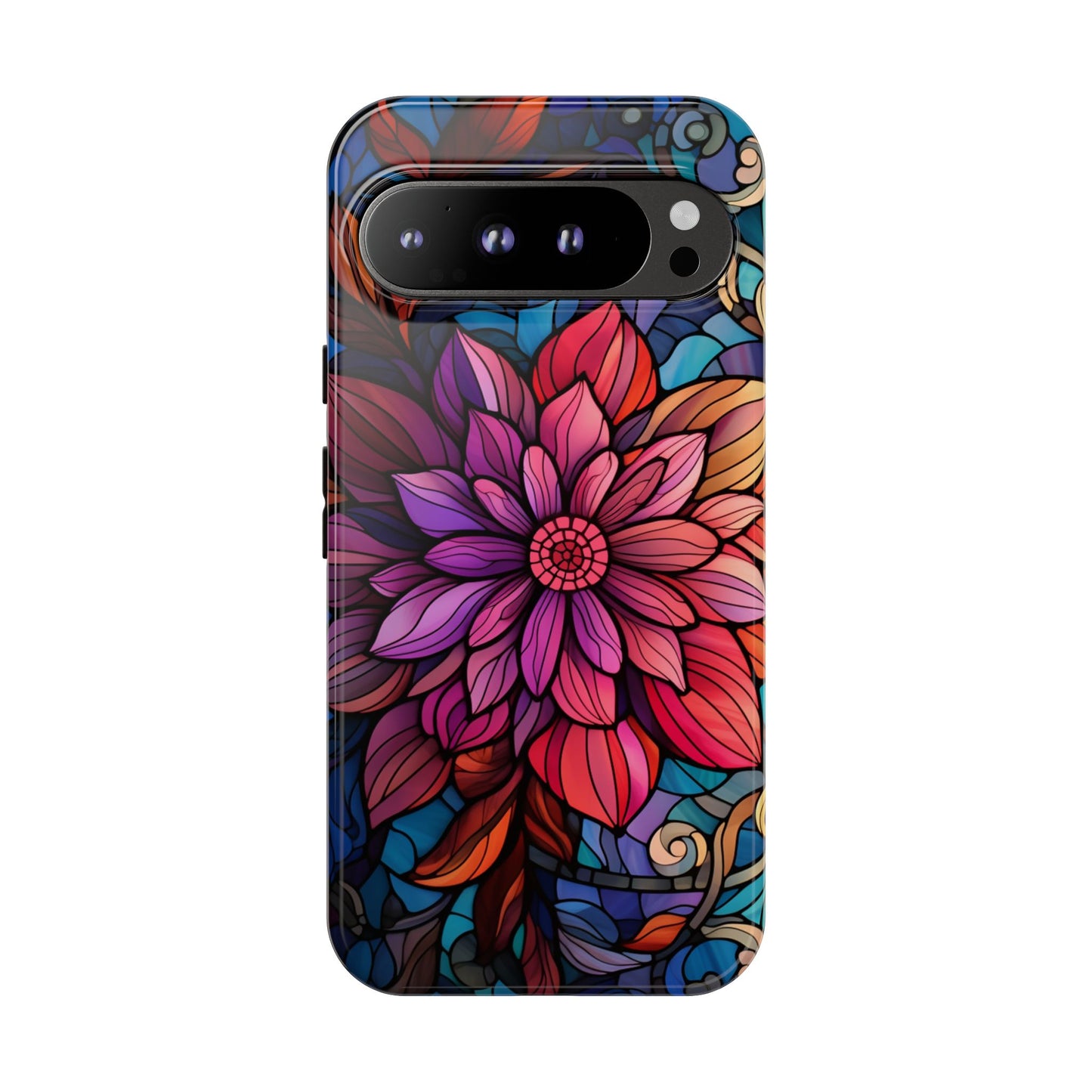 Copy of Copy of Artistic Crescent Moon Phone Case — Dreamy Starry Night Protection
