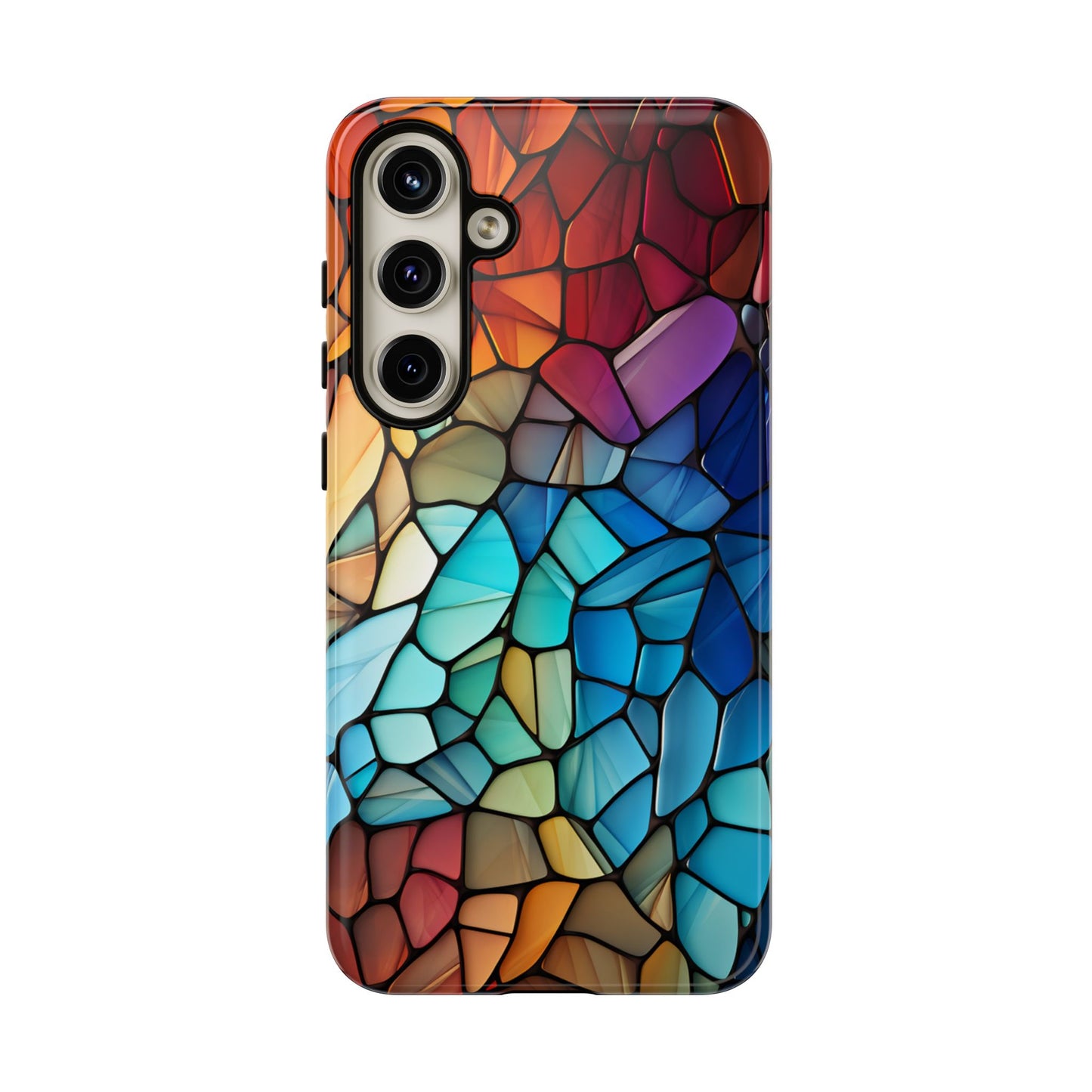 Copy of Copy of Artistic Crescent Moon Phone Case — Dreamy Starry Night Protection