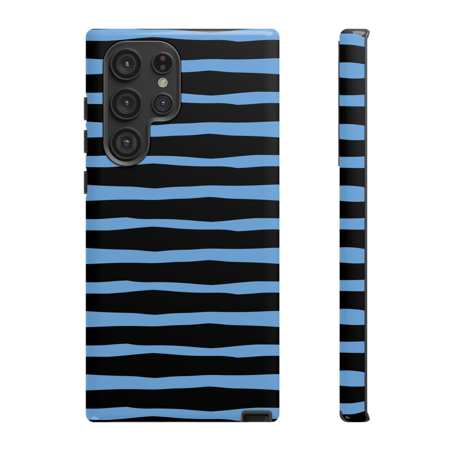 Copy of Copy of Artistic Crescent Moon Phone Case — Dreamy Starry Night Protection