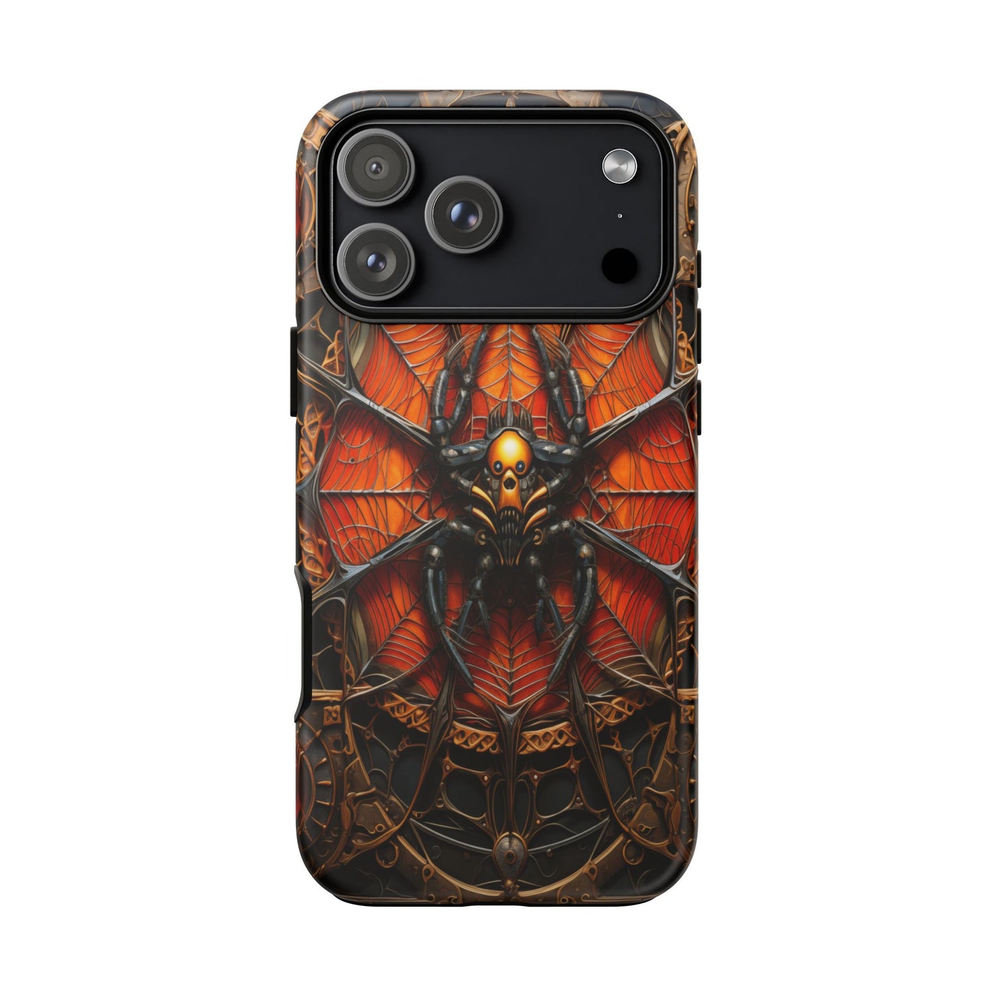 Copy of Artistic Crescent Moon Phone Case — Dreamy Starry Night Protection