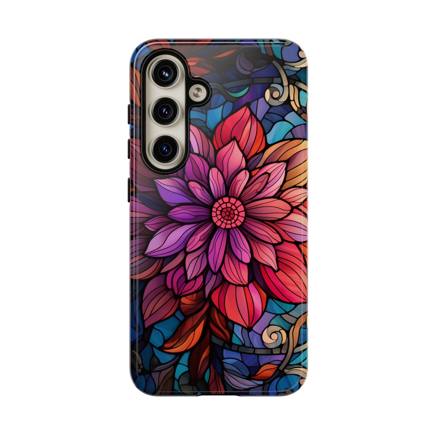 Copy of Copy of Artistic Crescent Moon Phone Case — Dreamy Starry Night Protection