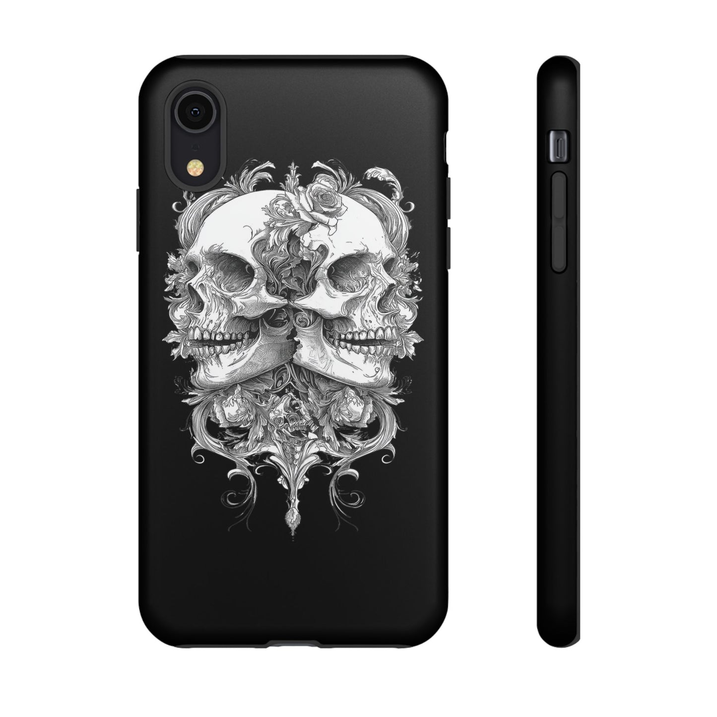 Copy of Artistic Crescent Moon Phone Case — Dreamy Starry Night Protection