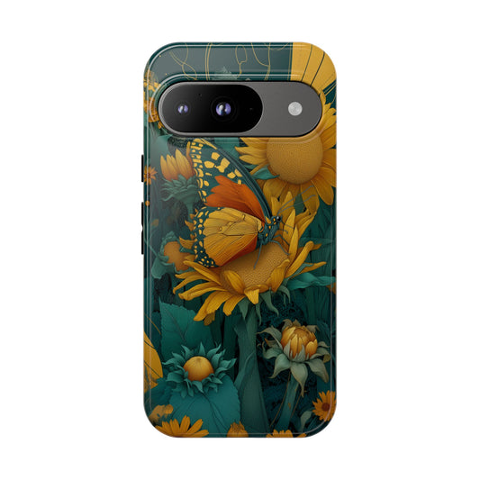 Copy of Copy of Artistic Crescent Moon Phone Case — Dreamy Starry Night Protection
