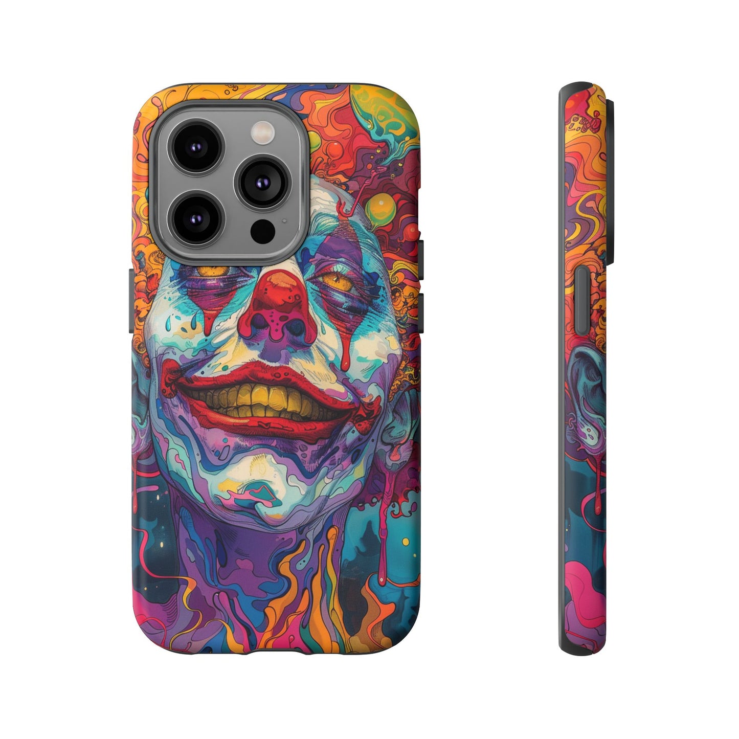Copy of Artistic Crescent Moon Phone Case — Dreamy Starry Night Protection