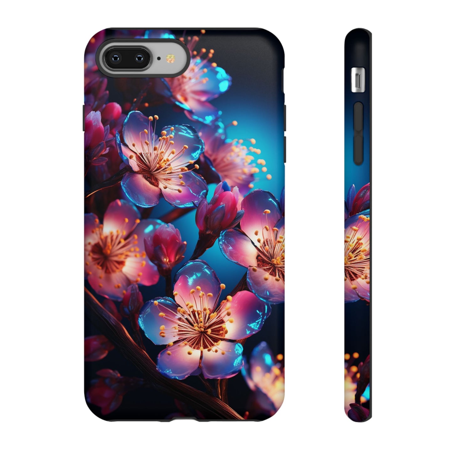 Copy of Artistic Crescent Moon Phone Case — Dreamy Starry Night Protection