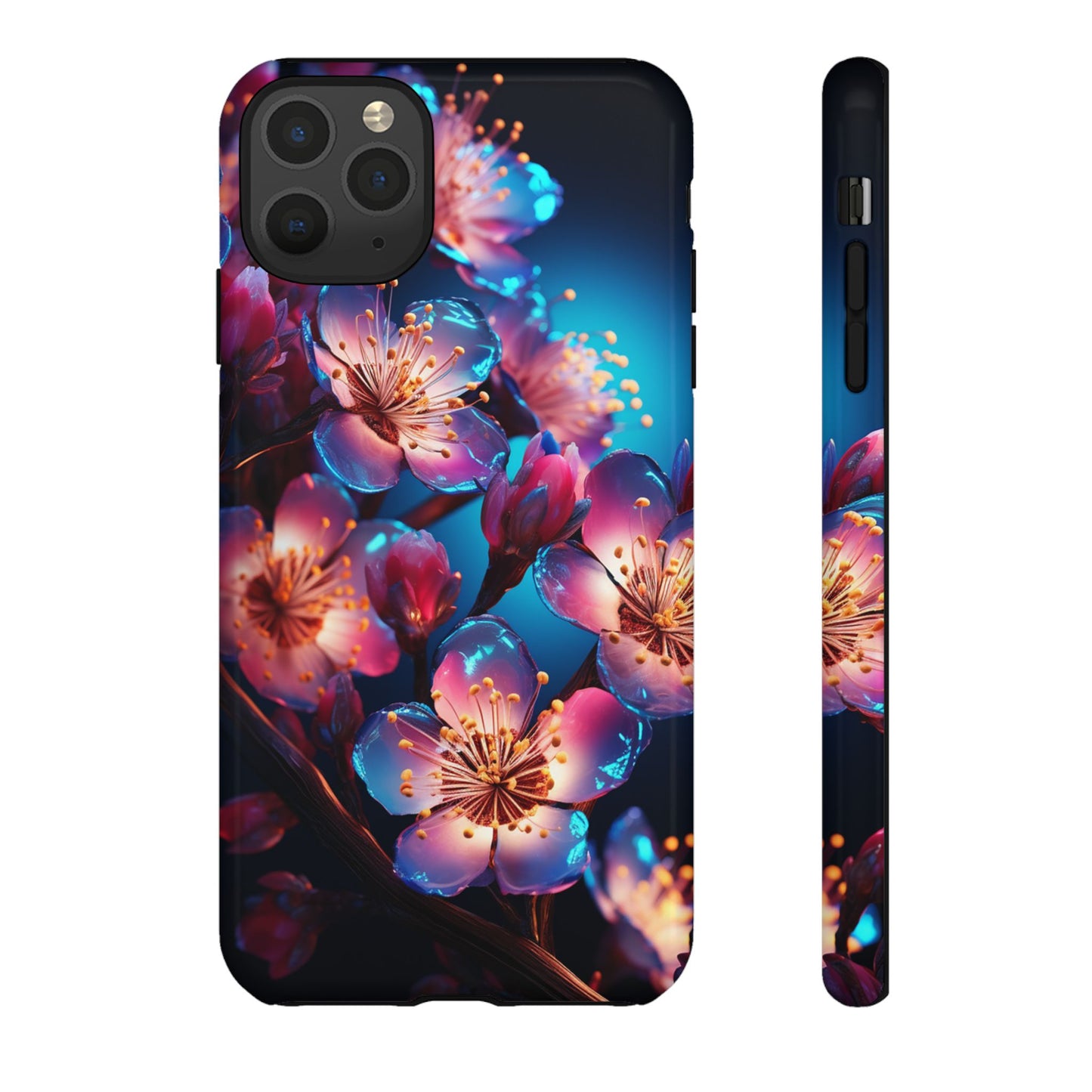 Copy of Artistic Crescent Moon Phone Case — Dreamy Starry Night Protection